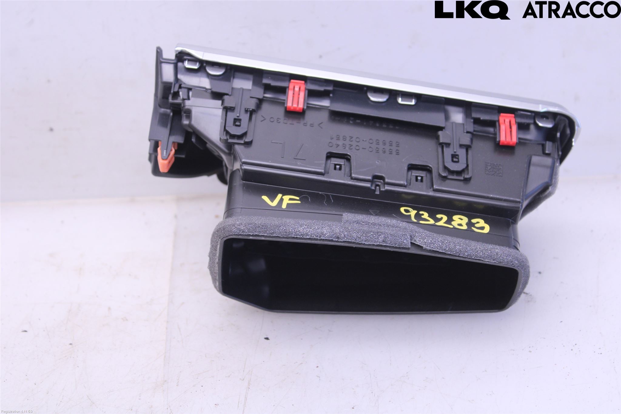 Toyota COROLLA 19- Dashbord Kanal - Dyse