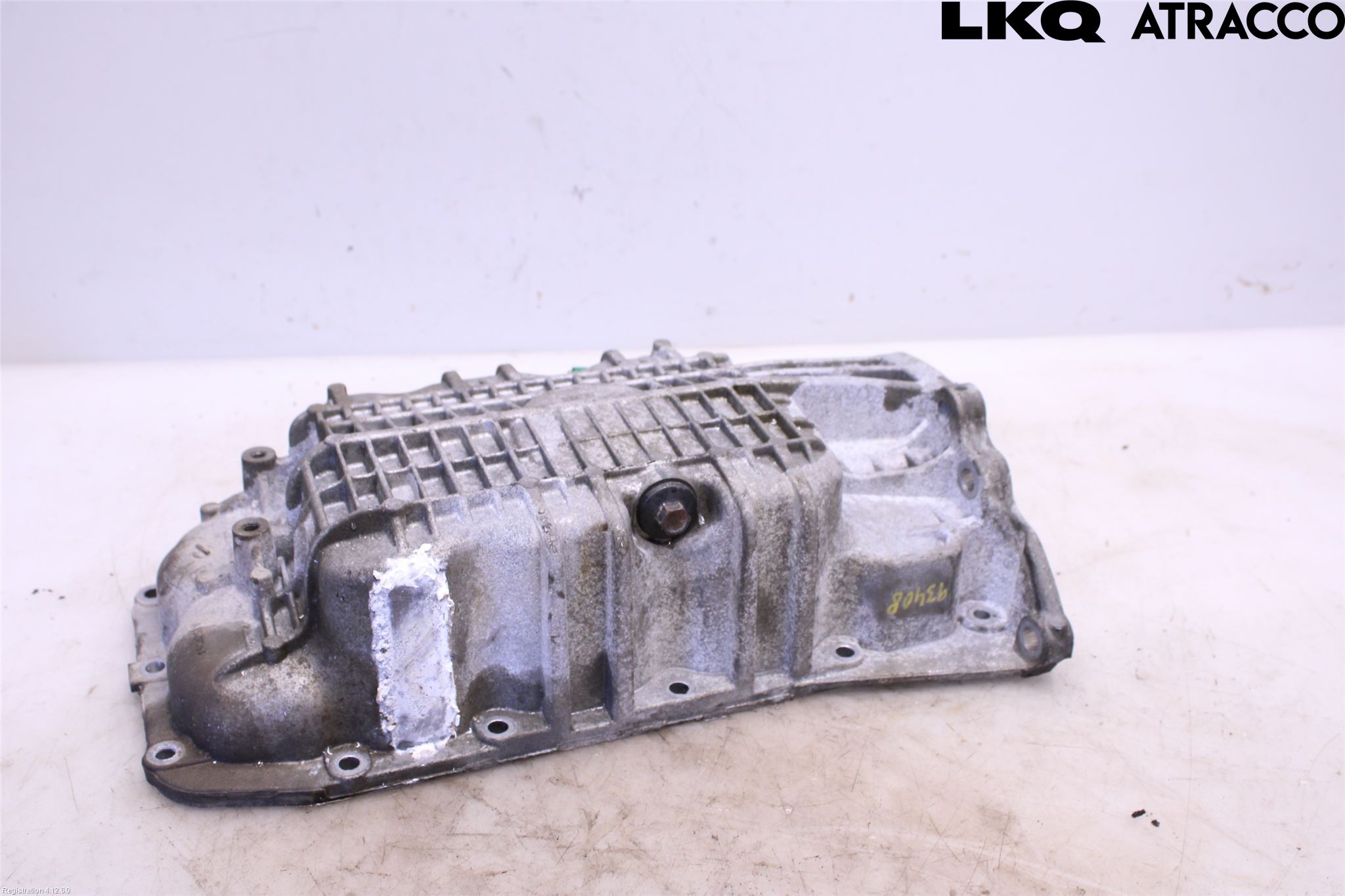 Ford MONDEO 15-22 Bunnpanne
