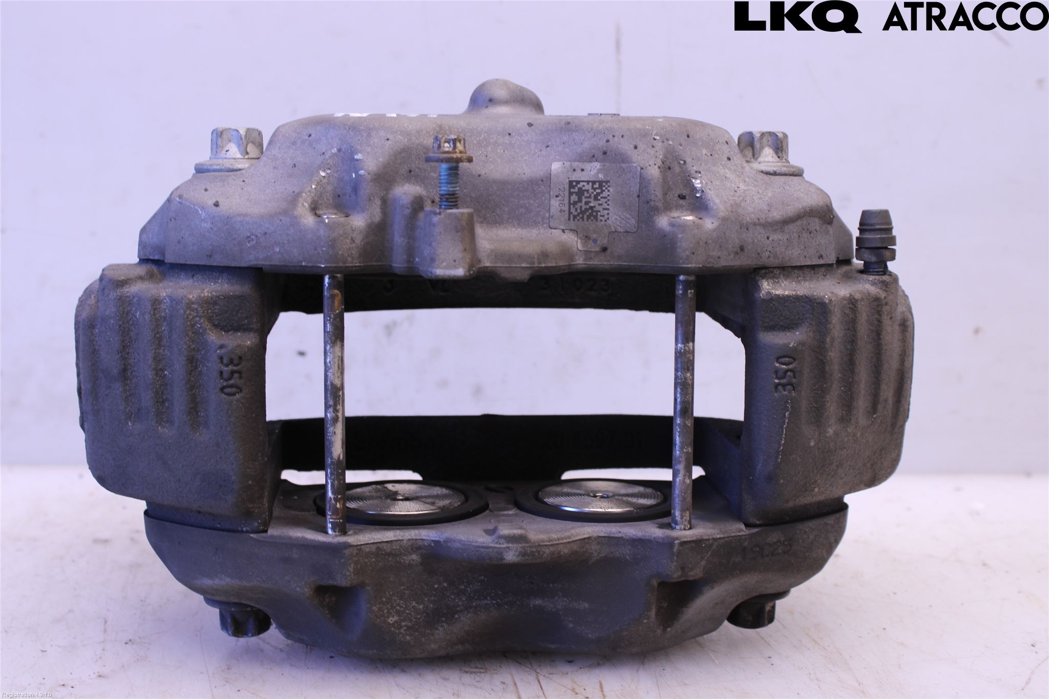Mercedes-Benz MB S-KLASS (W221) 05-13 Bremsecaliper Foran Høyre