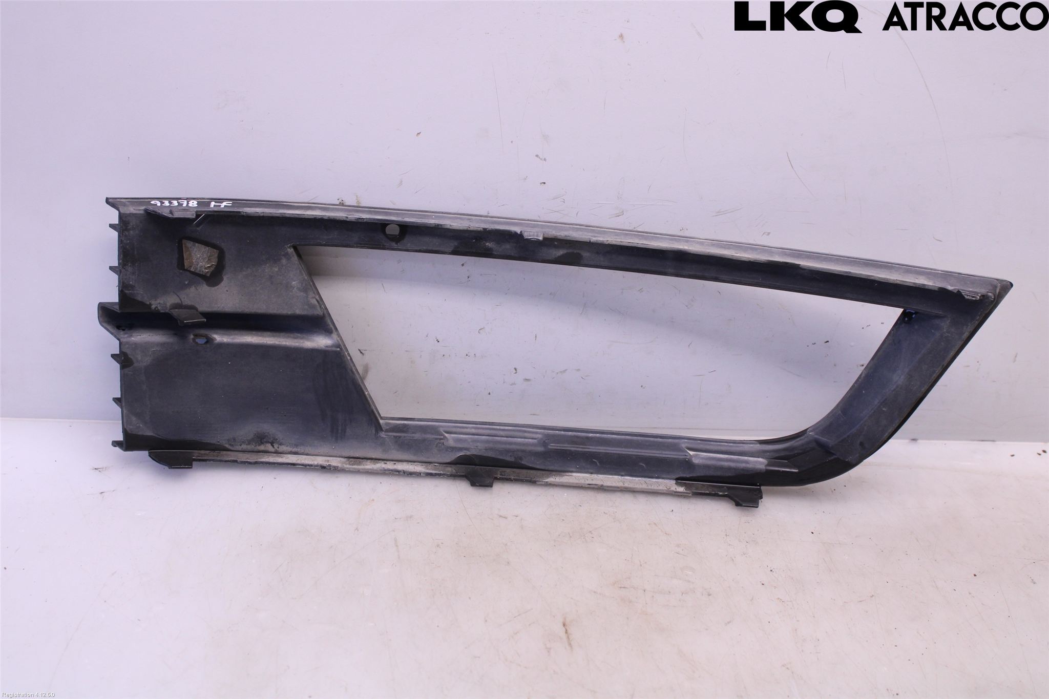 Skoda OCTAVIA (5E) 13-20 Frontlykt Kurve-Tåkelys Ramme