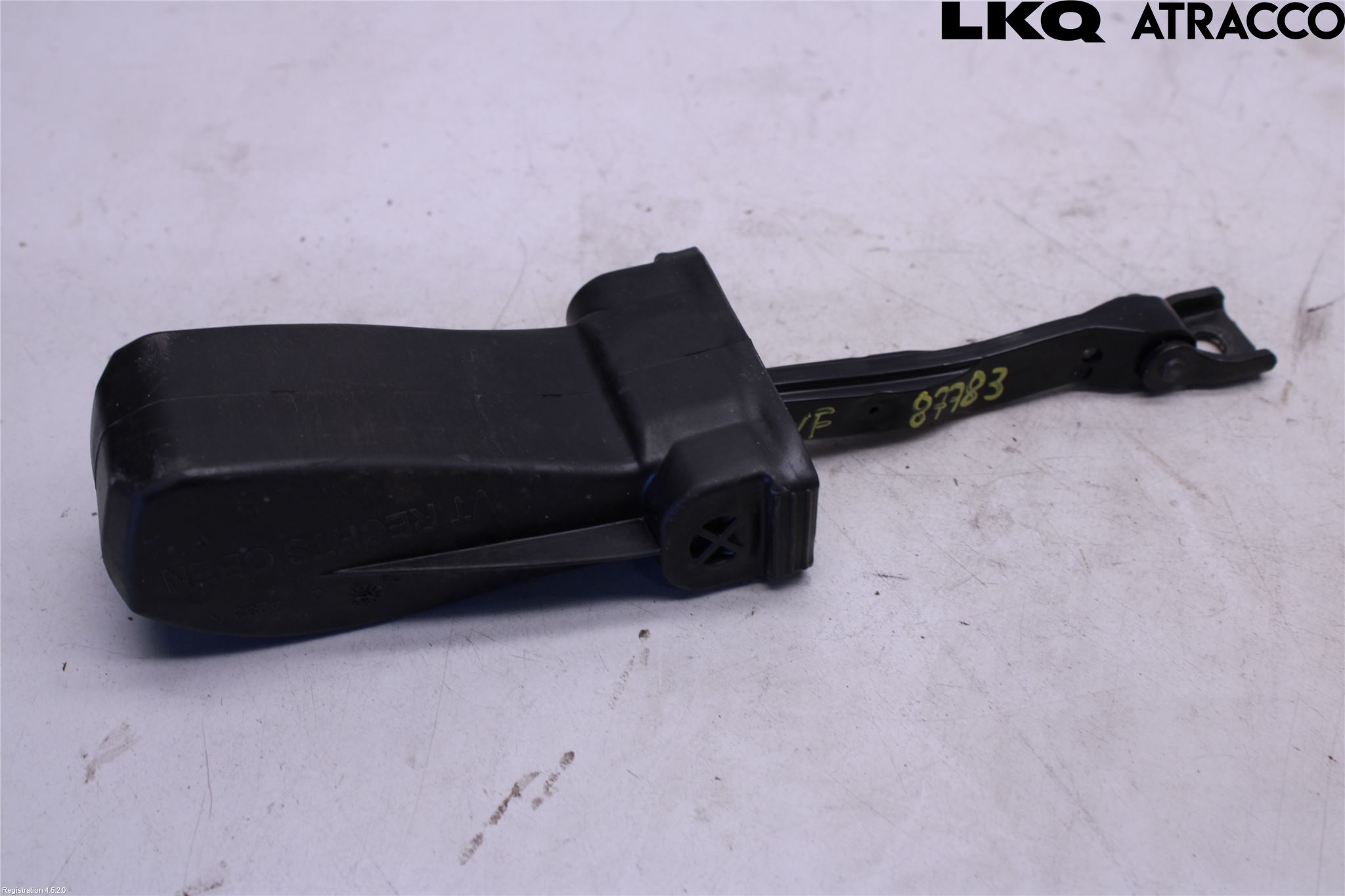 Audi A3/S3 8V 13-20 Dørstopper