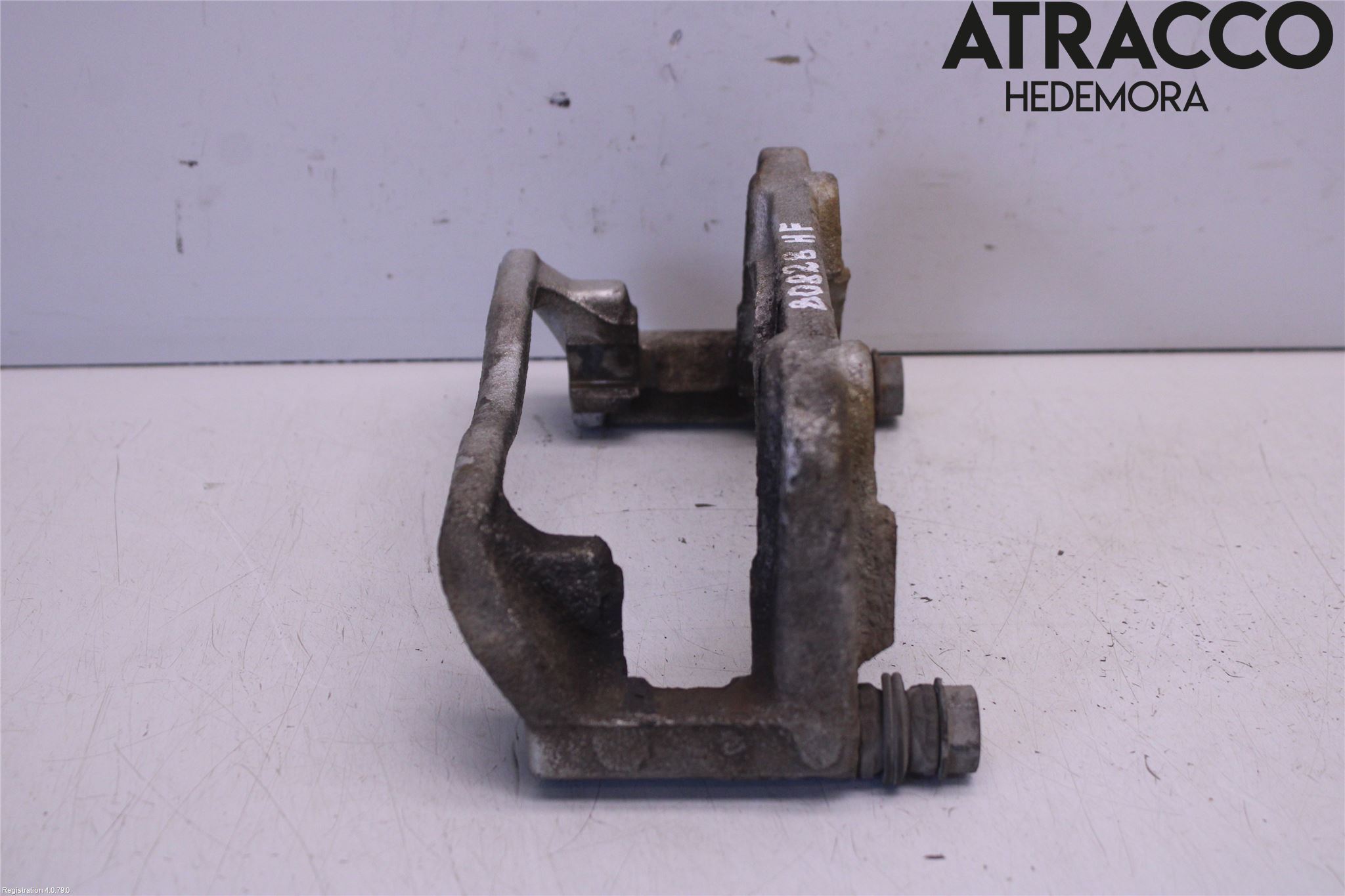 Mercedes-Benz MB C-KLASS (W204) 07-15 Bremsecaliper Feste Holder