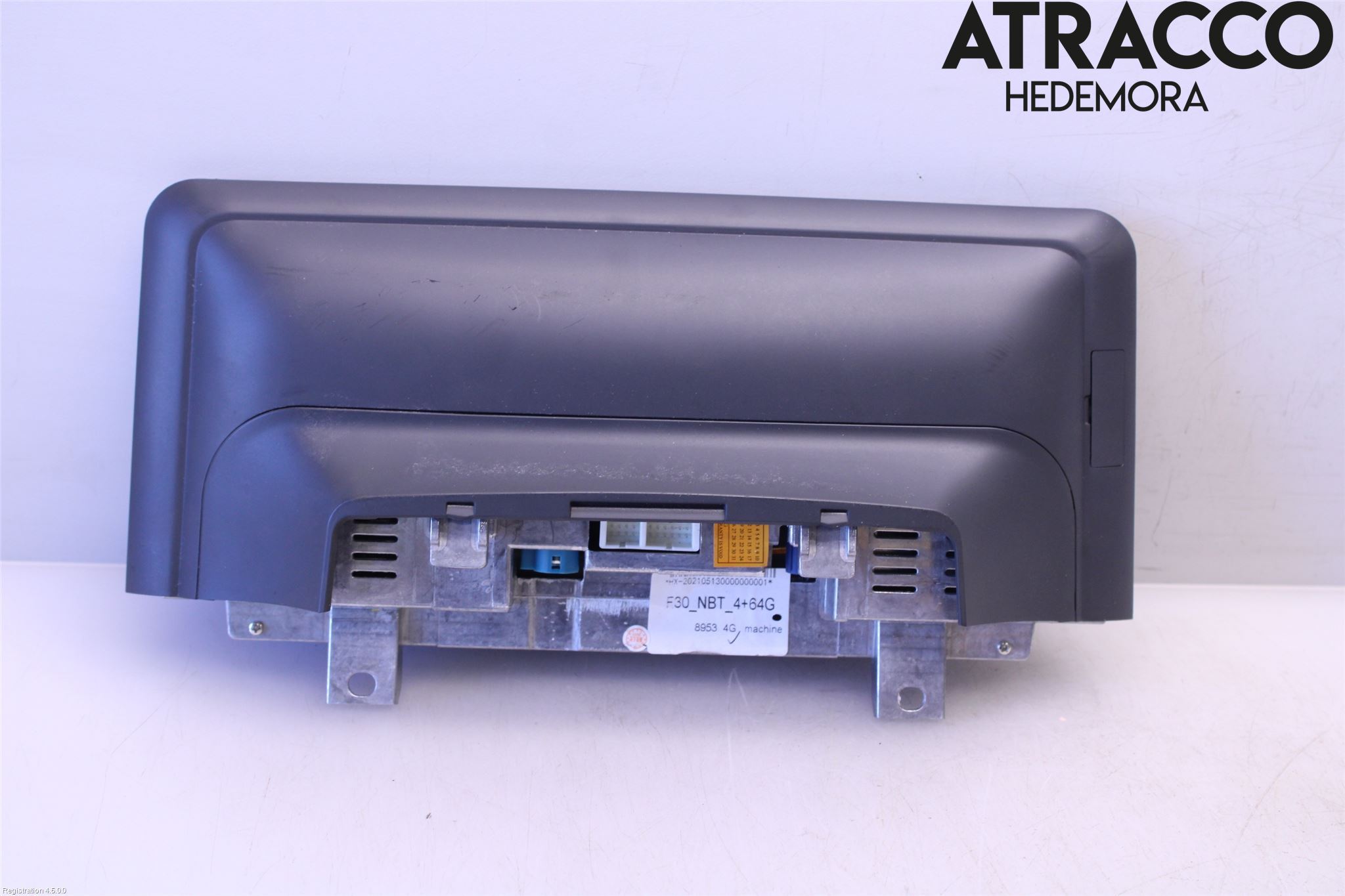 BMW 3 F30/F31/F80 12-19 Multifunktionsdisplay