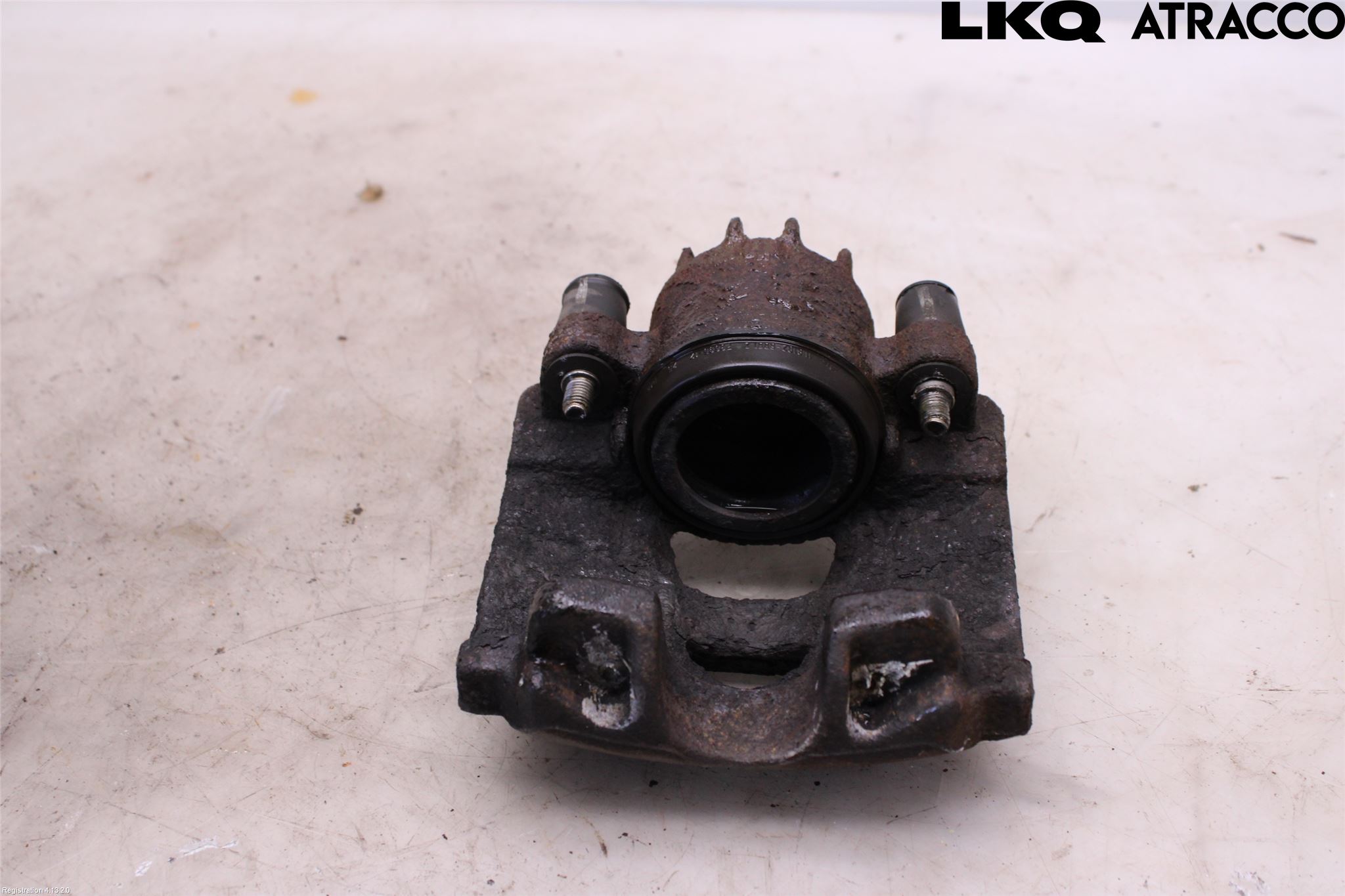 Citroen C4 II 11-18 Bremsecaliper Foran Venstre