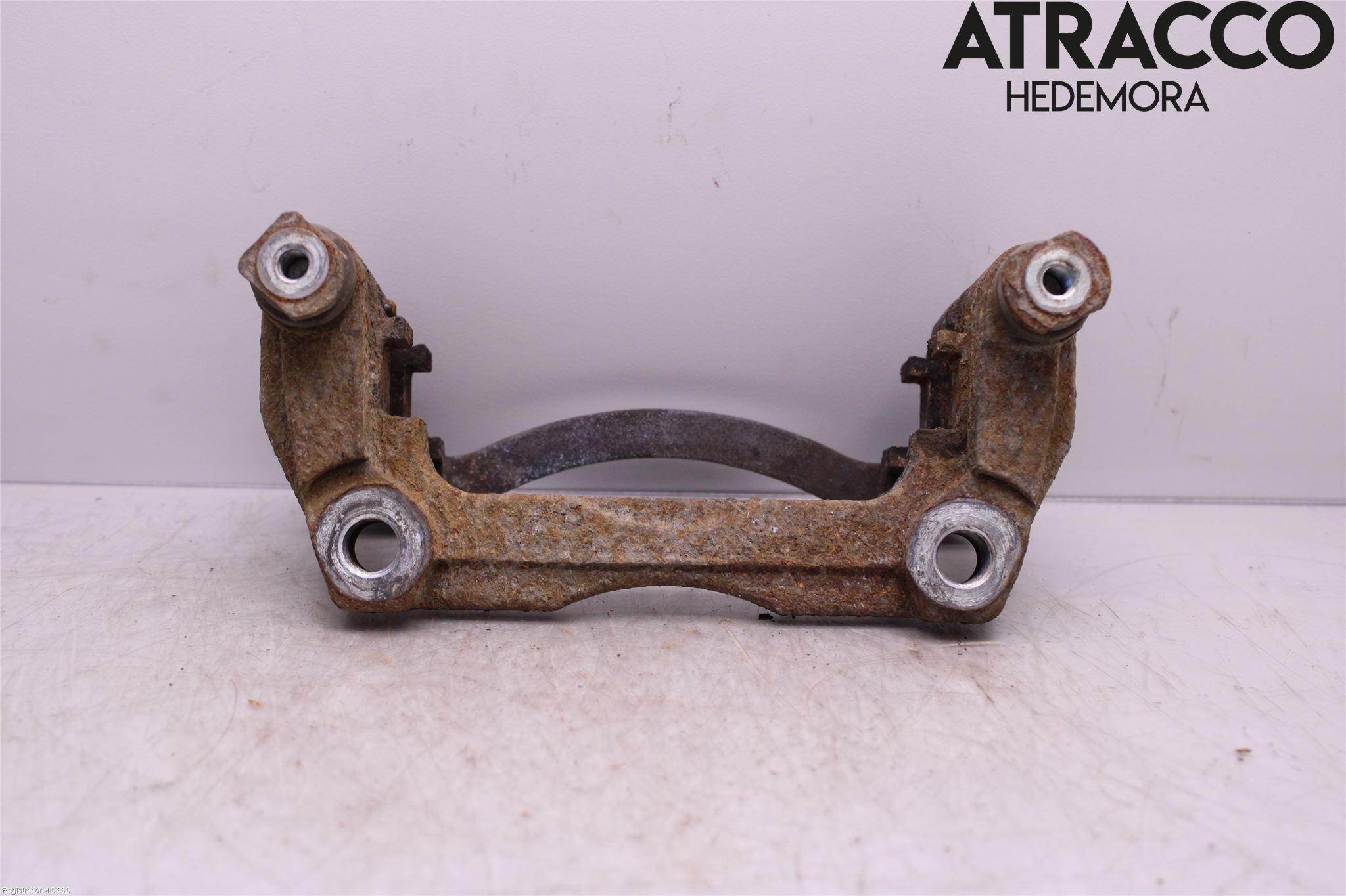 Nissan QASHQAI 14-17 Bremsecaliper Feste Holder