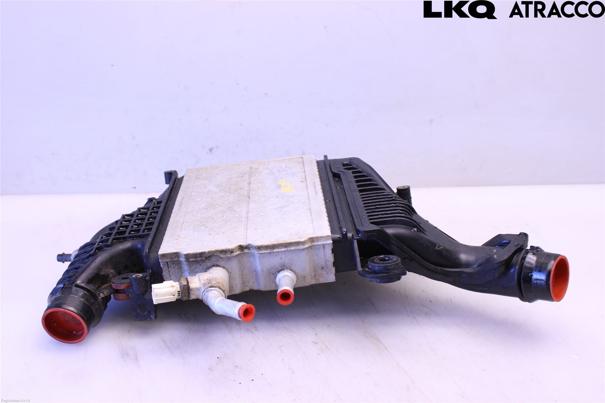 Toyota HILUX 16- Intercooler Rør-Slange