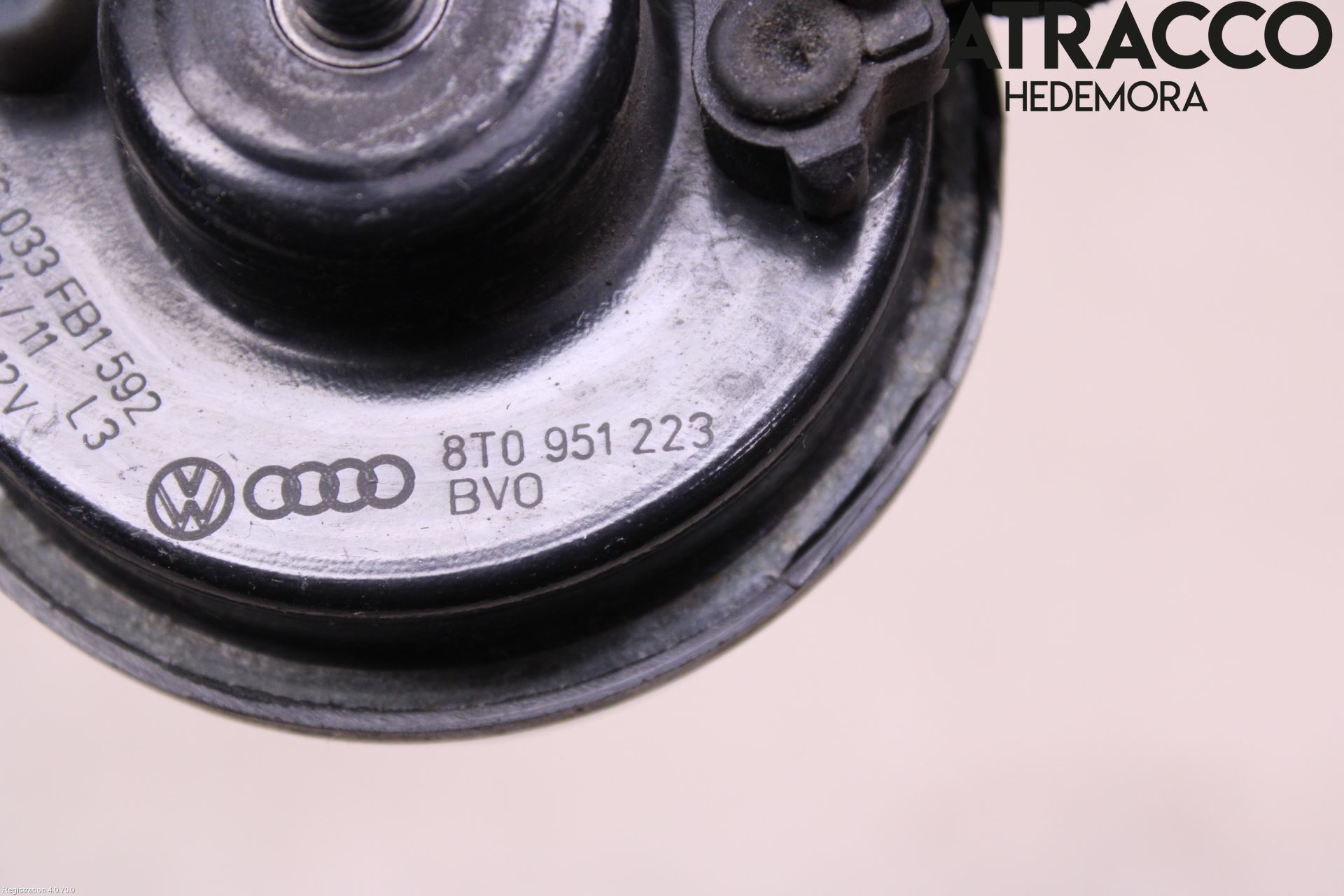 Audi A4/S4 08-11 Signalhorn