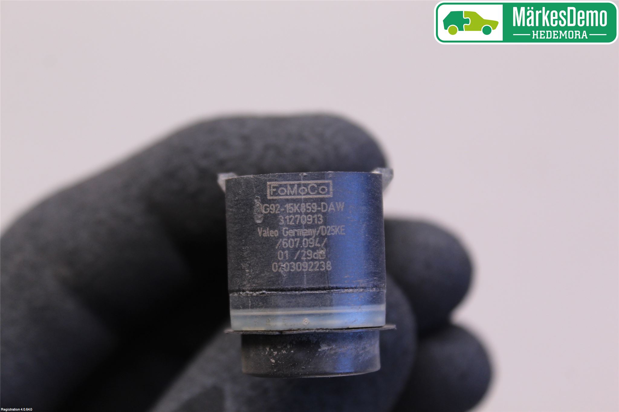 Volvo V70 08-13 Sensor Ryggesensor