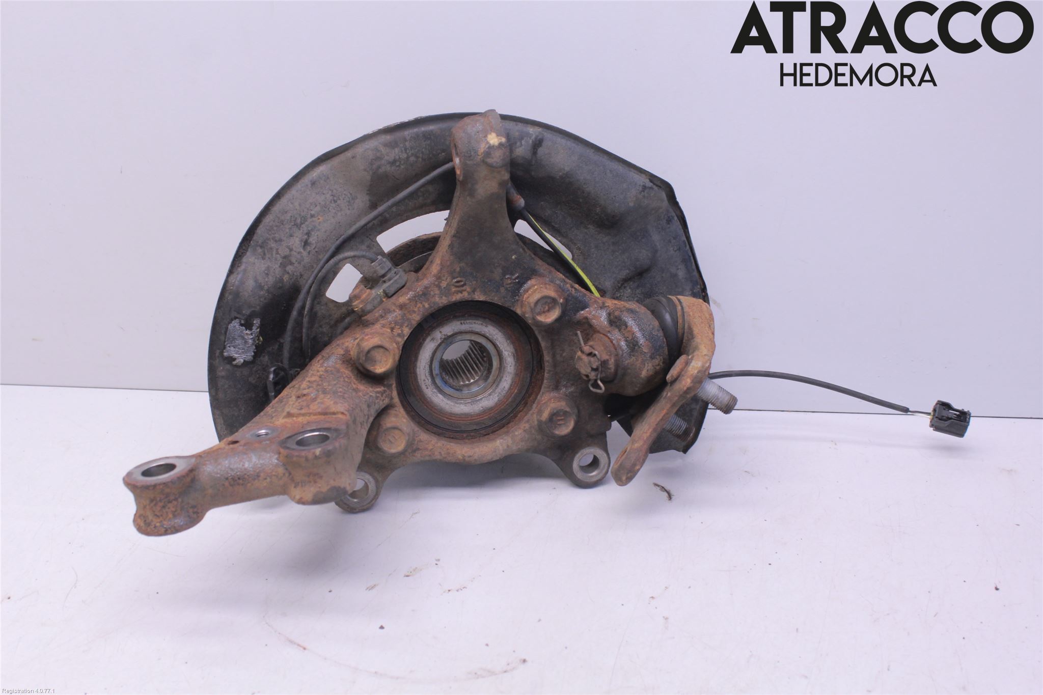 Toyota RAV4 13-18 Spindel Hf