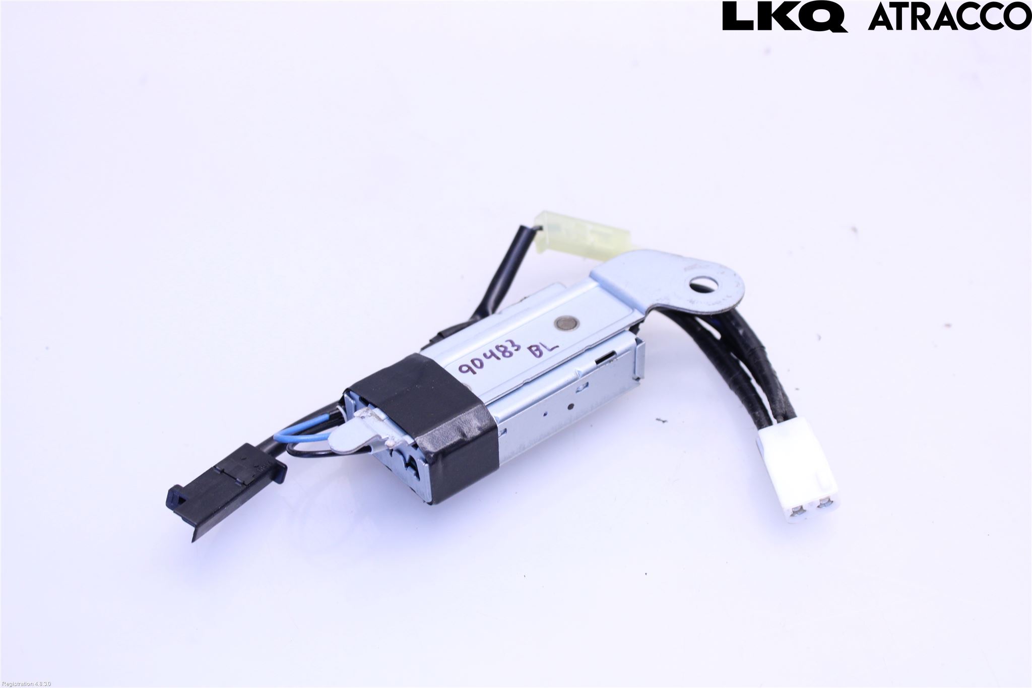 Subaru OUTBACK 15-20 Stereo Antenneforsterker
