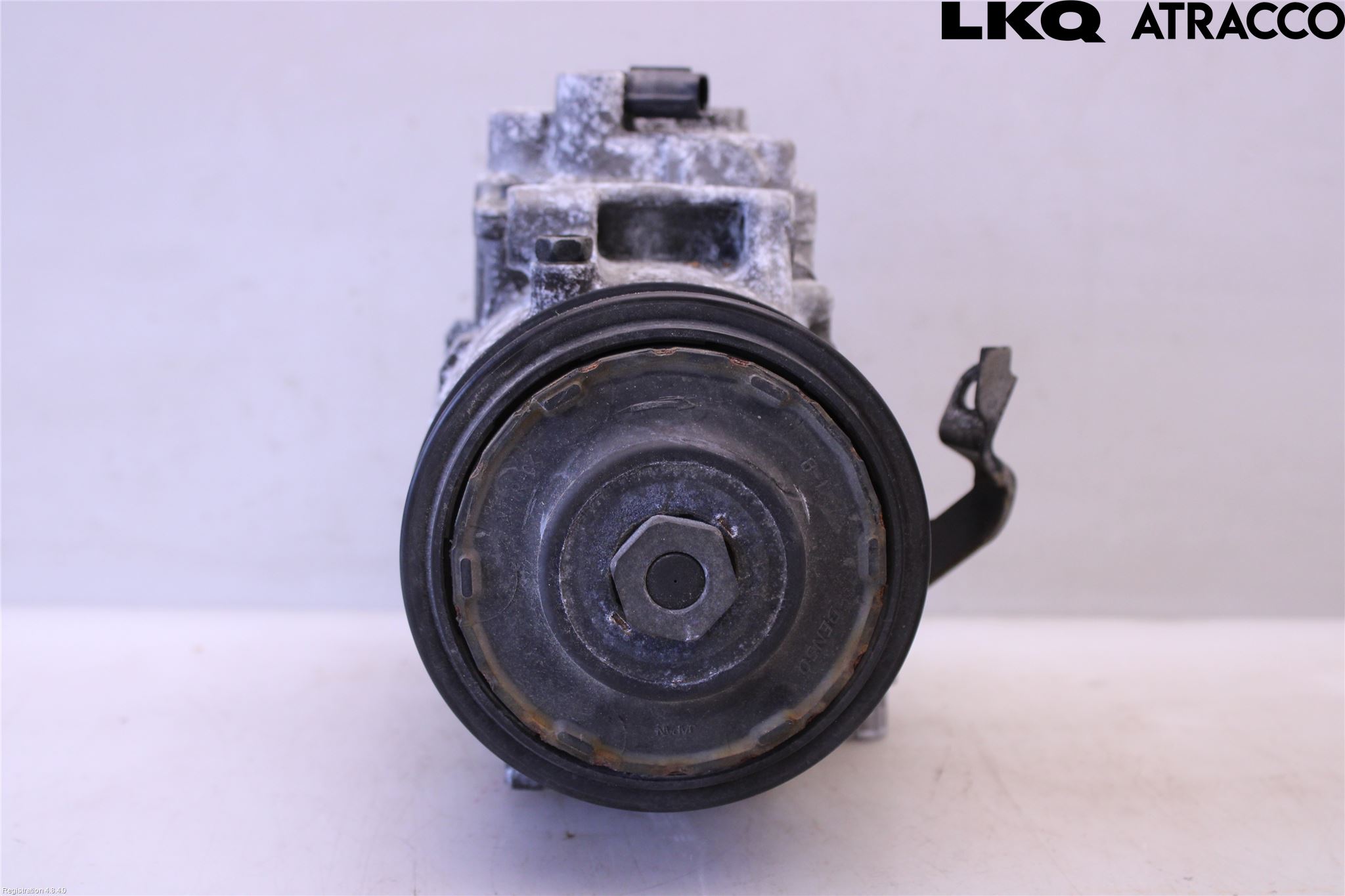 Subaru OUTBACK 10-15 Varme Ac Kompressor