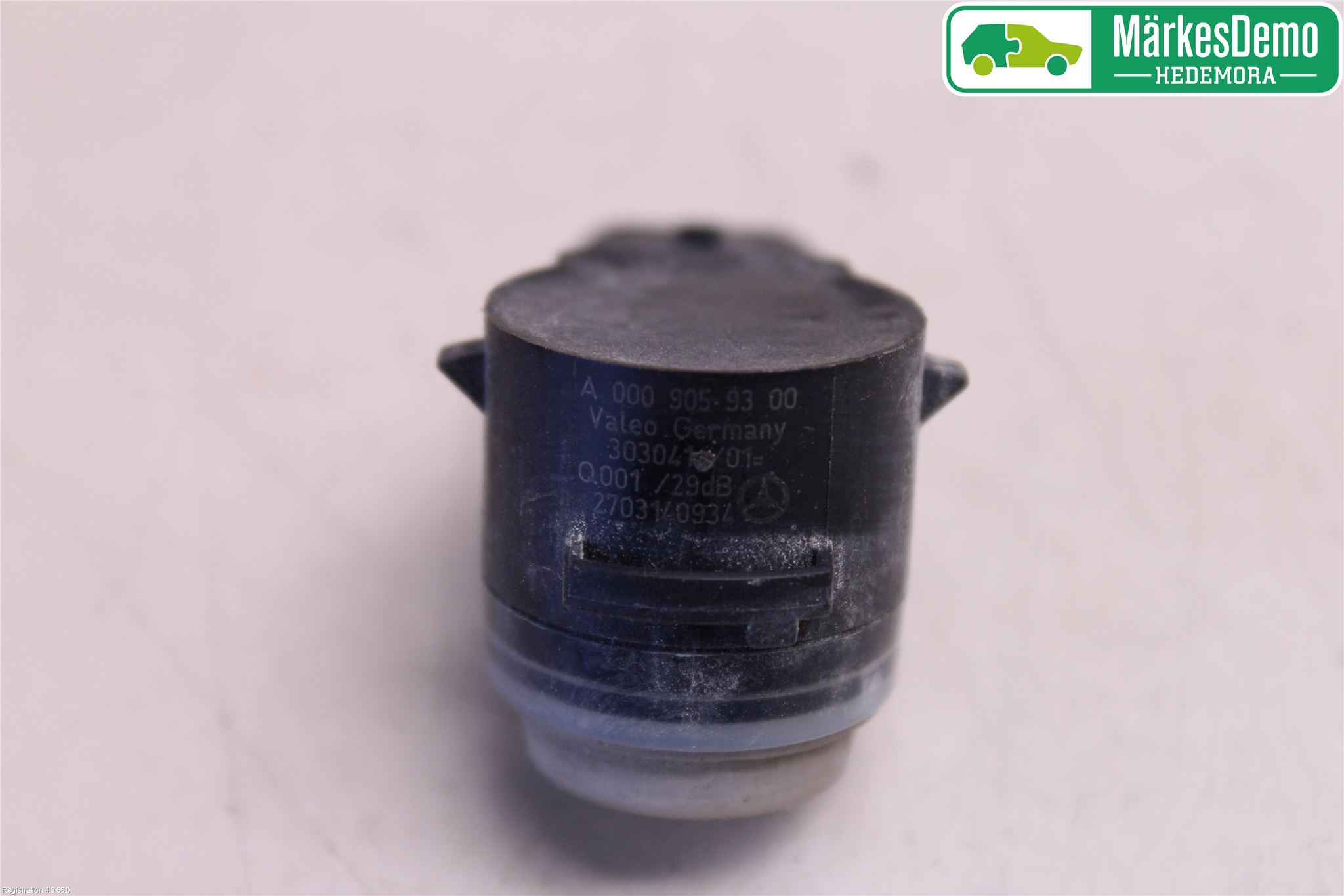 Mercedes-Benz MB GLA-KLASS (X156) 13-20 Sensor Ryggesensor
