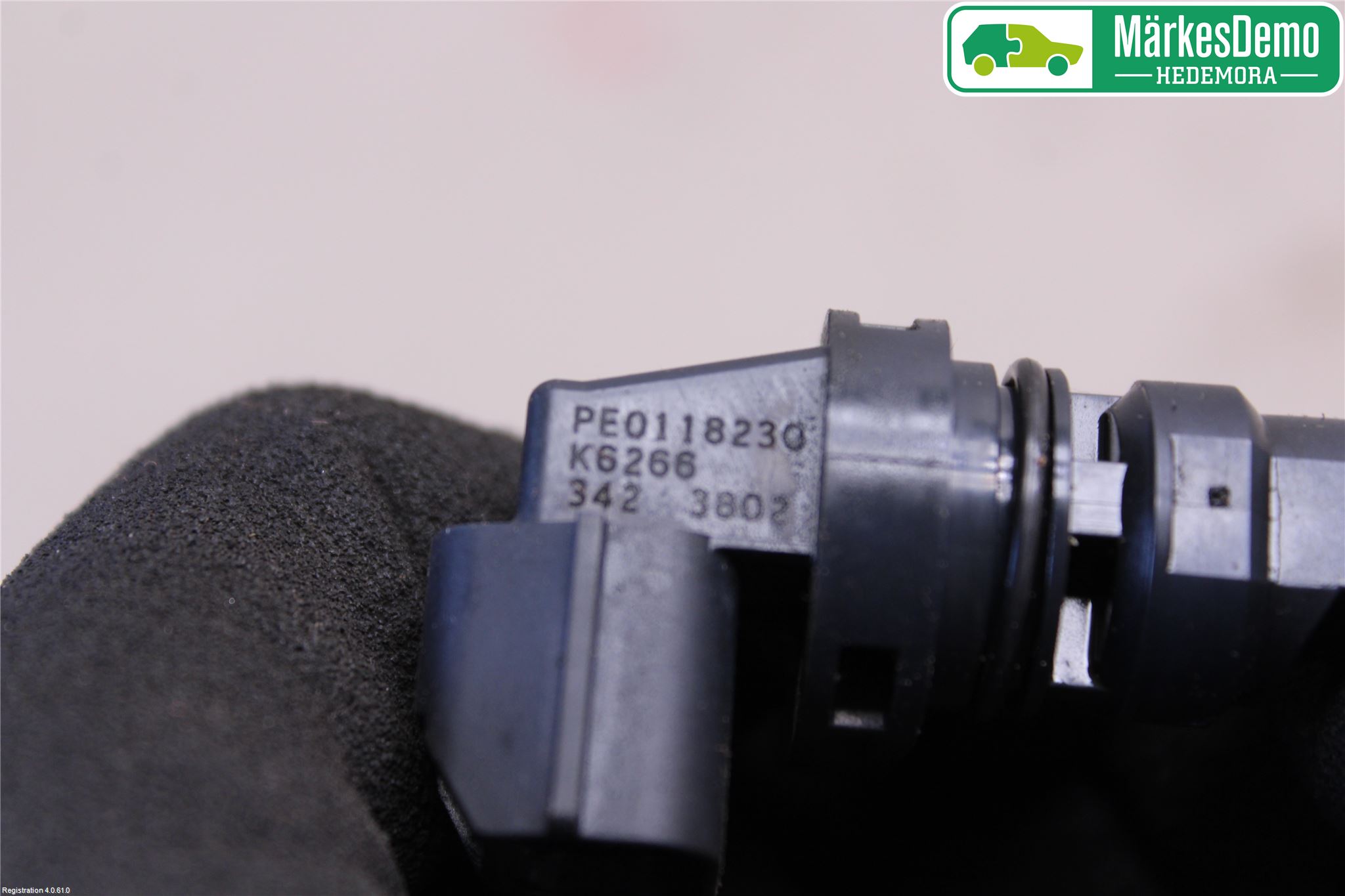 Mazda 3 III 14-19 Giver Turtall - Tenning