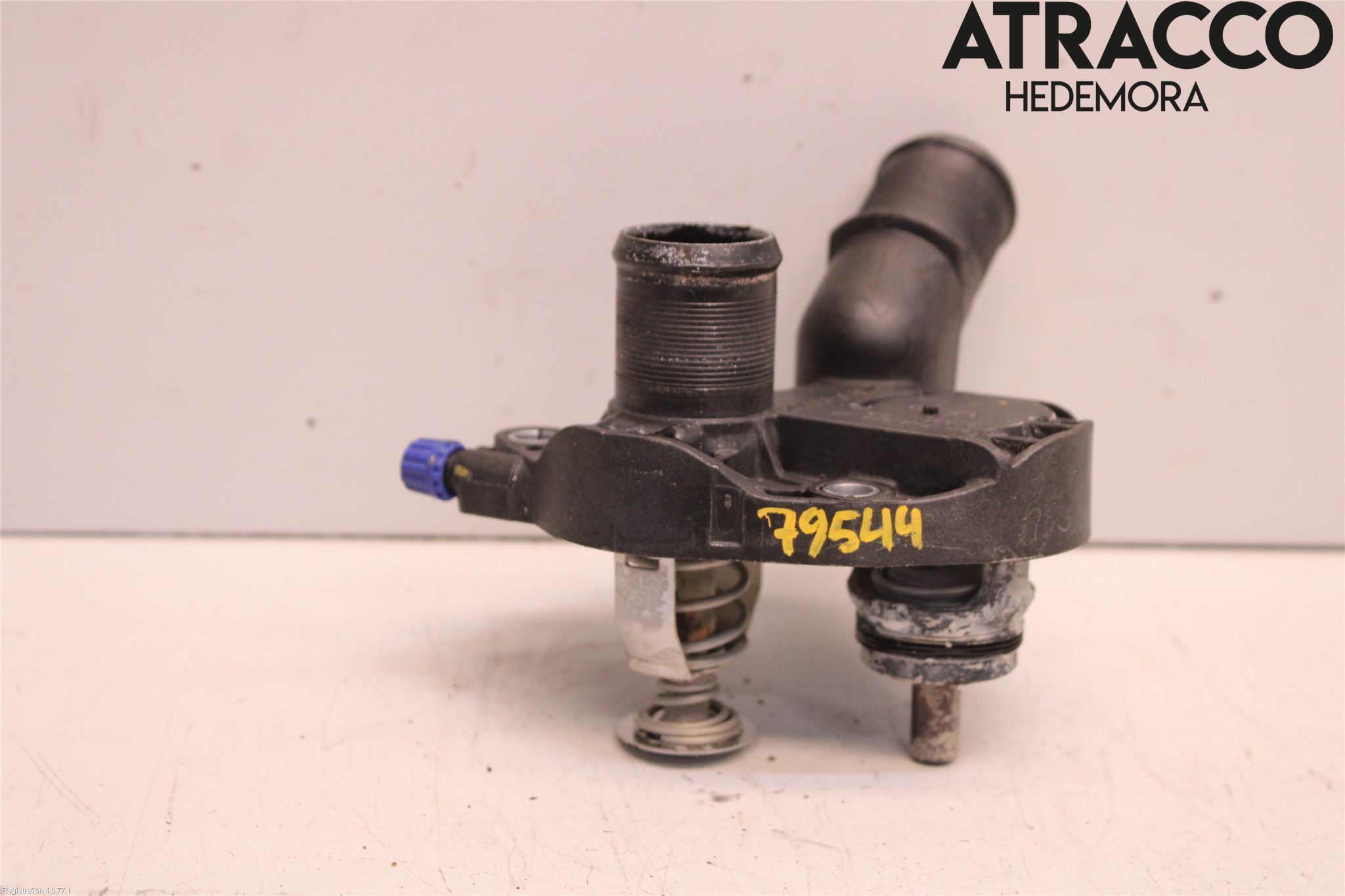 Citroen C3 10-17 Termostathus - Lokk