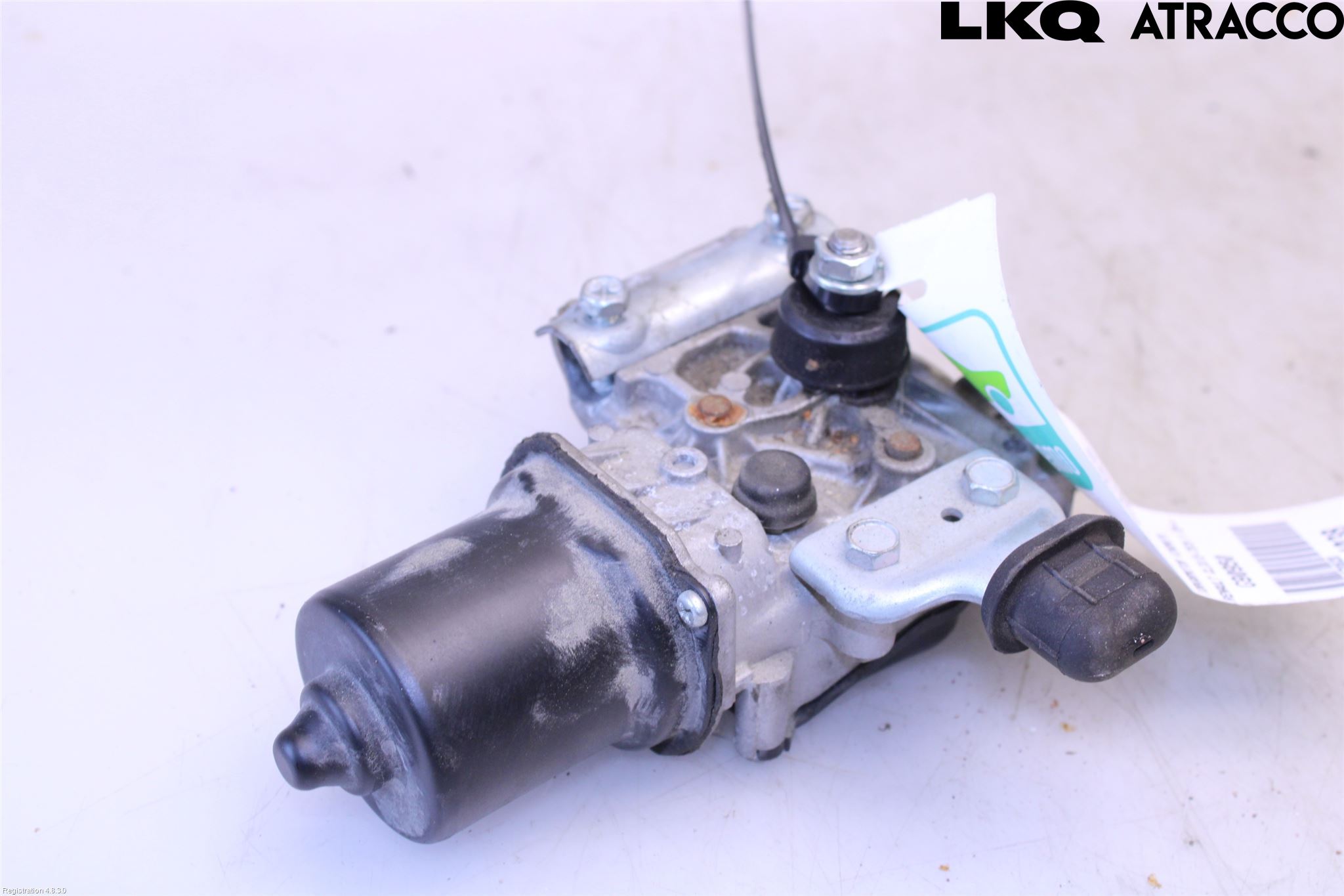 Renault CLIO/E-TECH V 20- Viskermotor Frontrute
