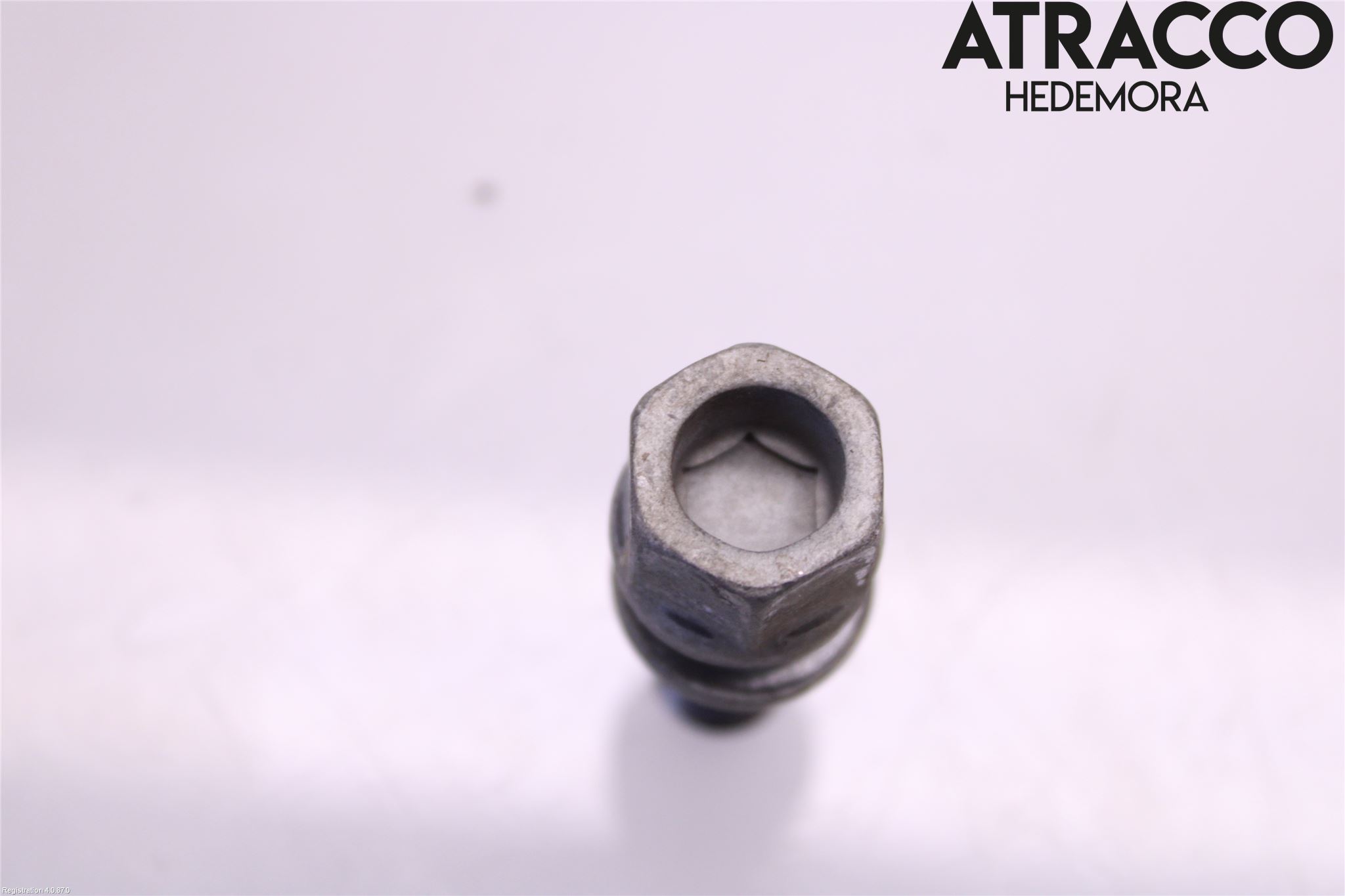 Peugeot 2008/E-2008 20- Hjulmutter - Bolt - Sett