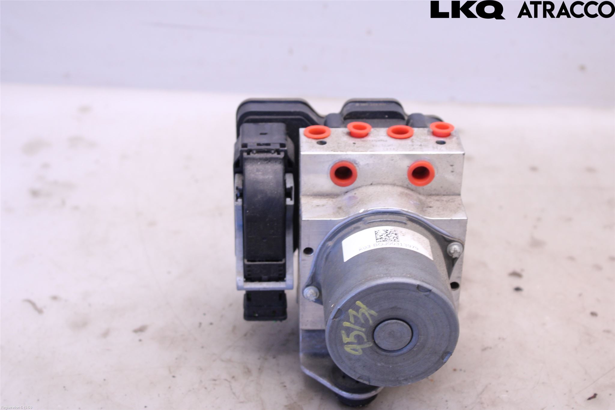 Audi Q7/SQ7 Abs Hydraulikkaggregat