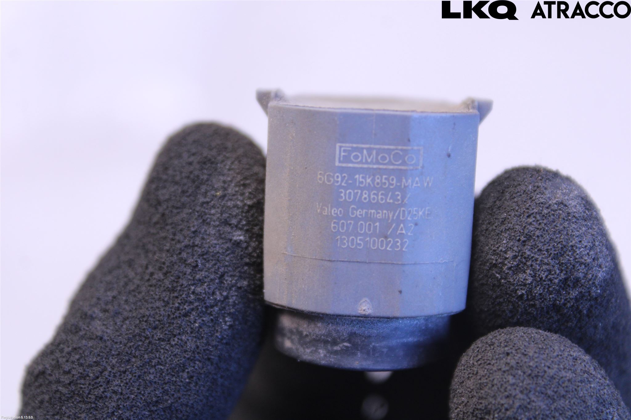 Volvo XC60 09-13 Sensor Ryggesensor
