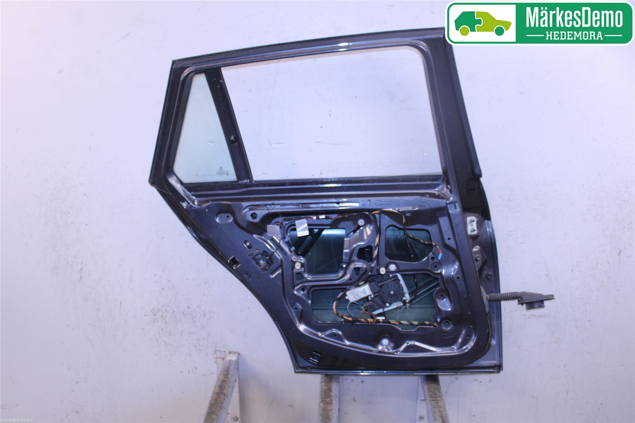 BMW 3 E90/91 SED/TOU 05-12 Dør 4D Bak Venstre