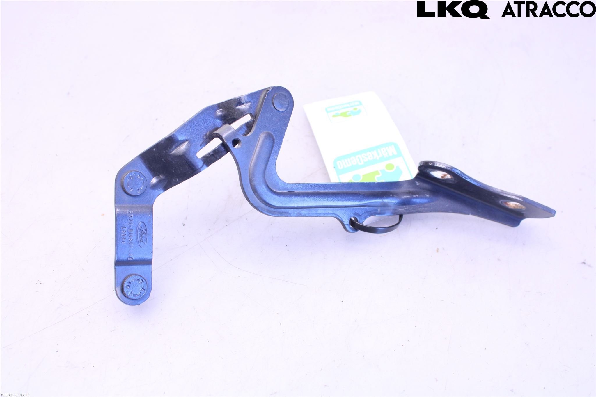 Ford GALAXY 06-15 Panser Hengsel - Hengsler