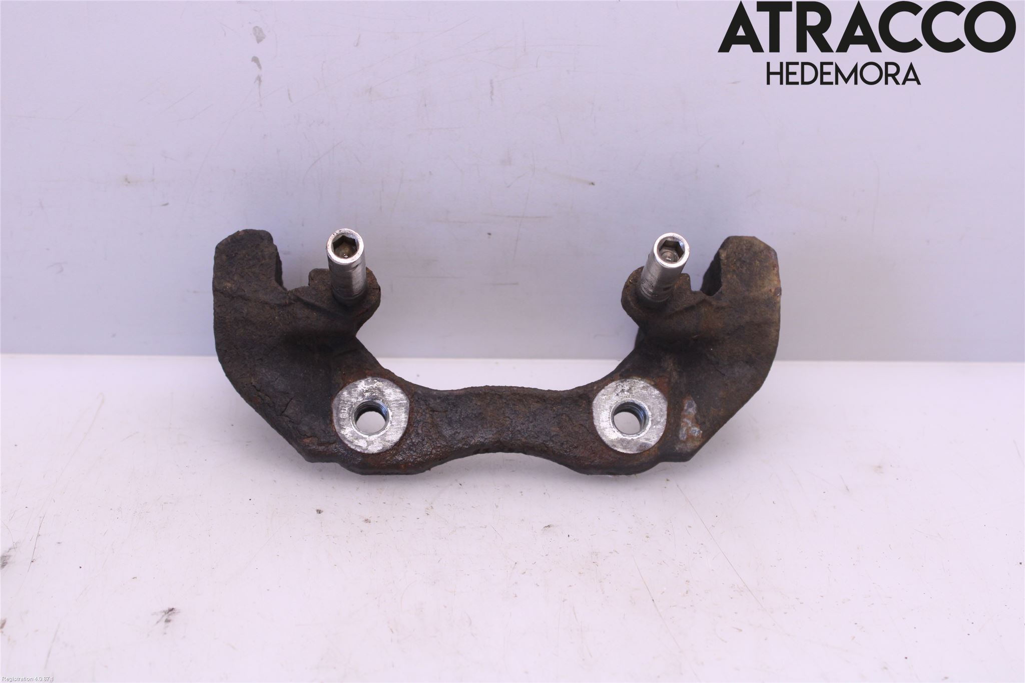Mazda 3 II 09-13 Bremsecaliper Feste Holder