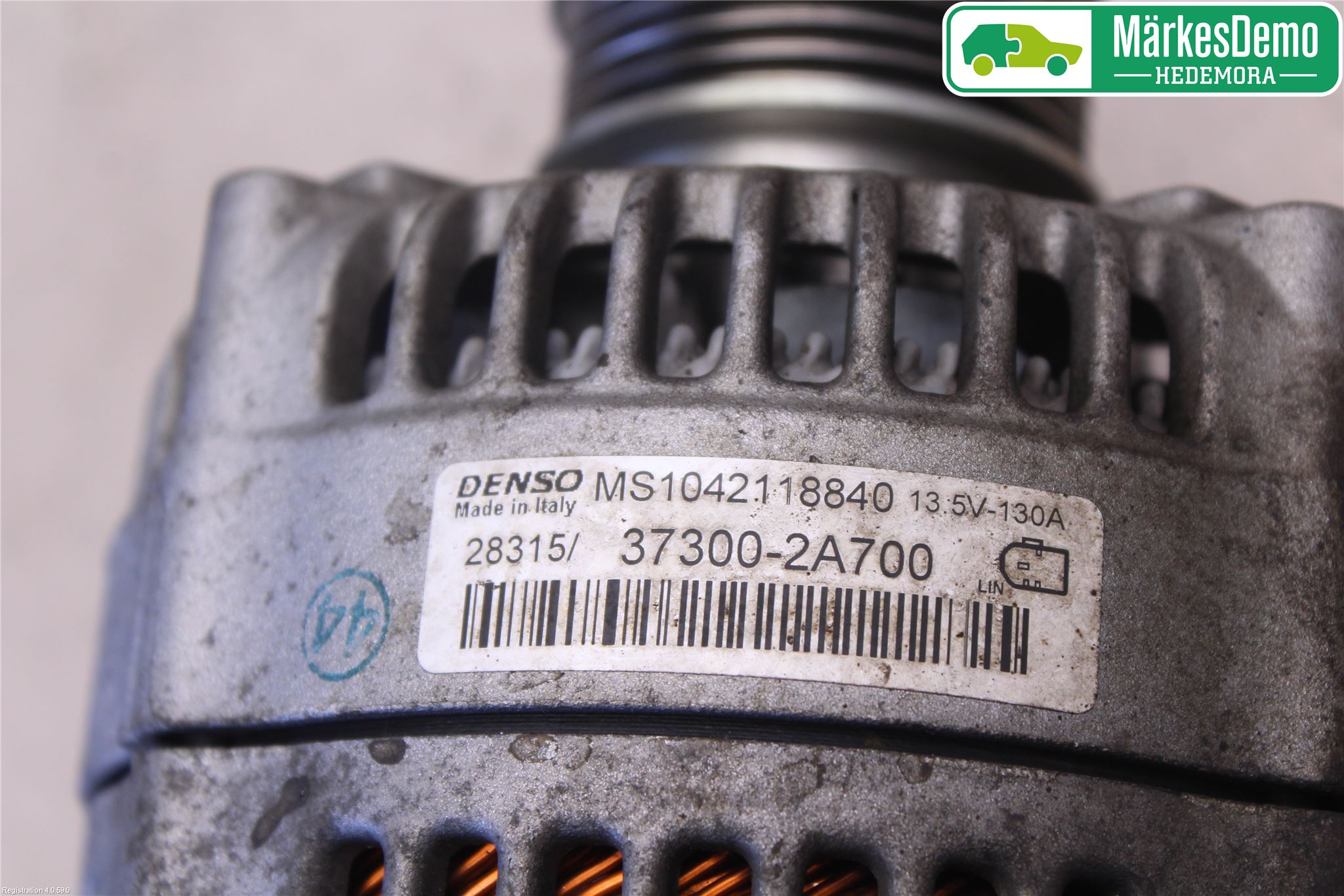 Hyundai i30 PD 17- Dynamo