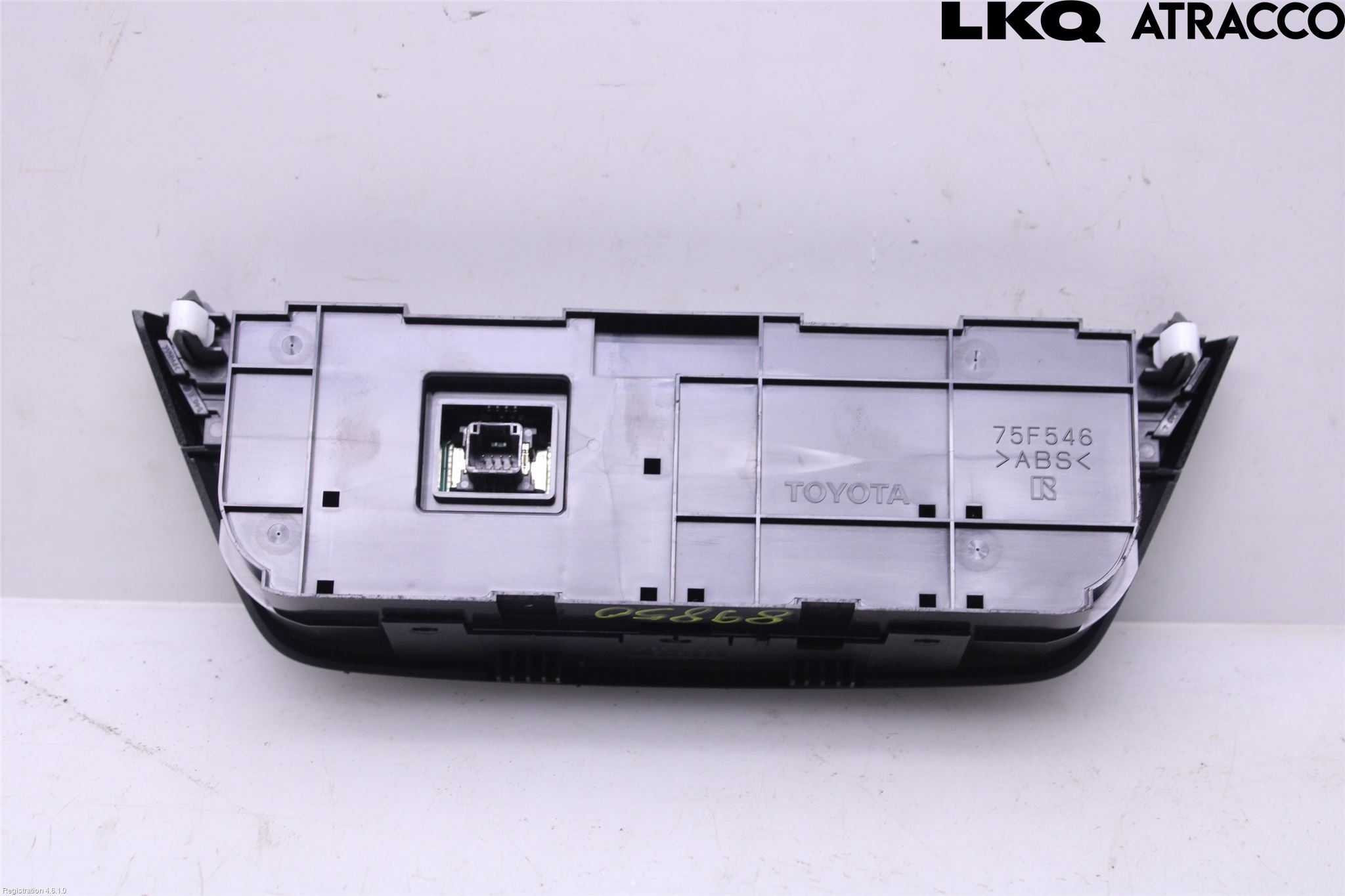 Toyota RAV4 13-18 Varme Ac Betjening-Display
