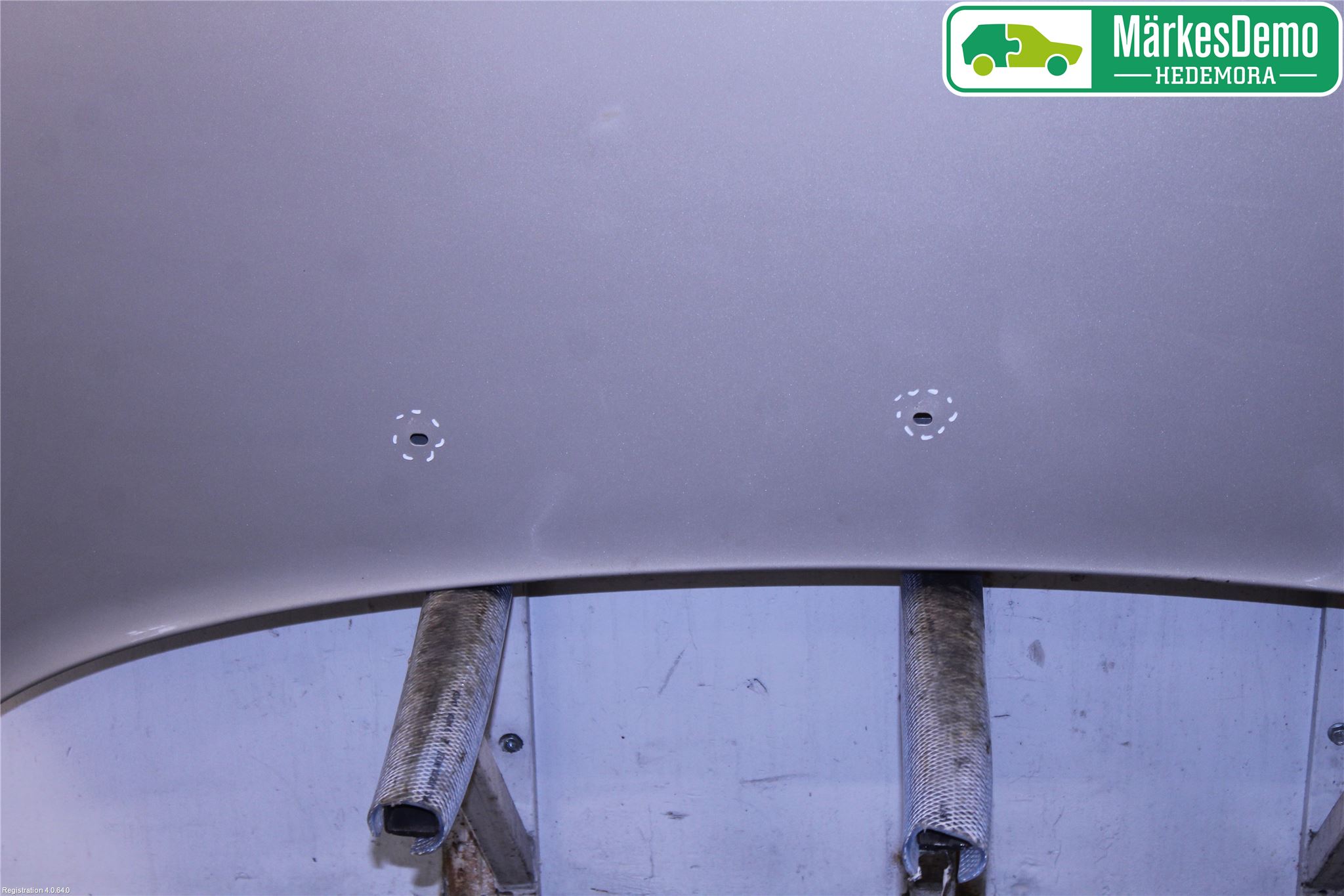 Volvo S80 99-03 Panser