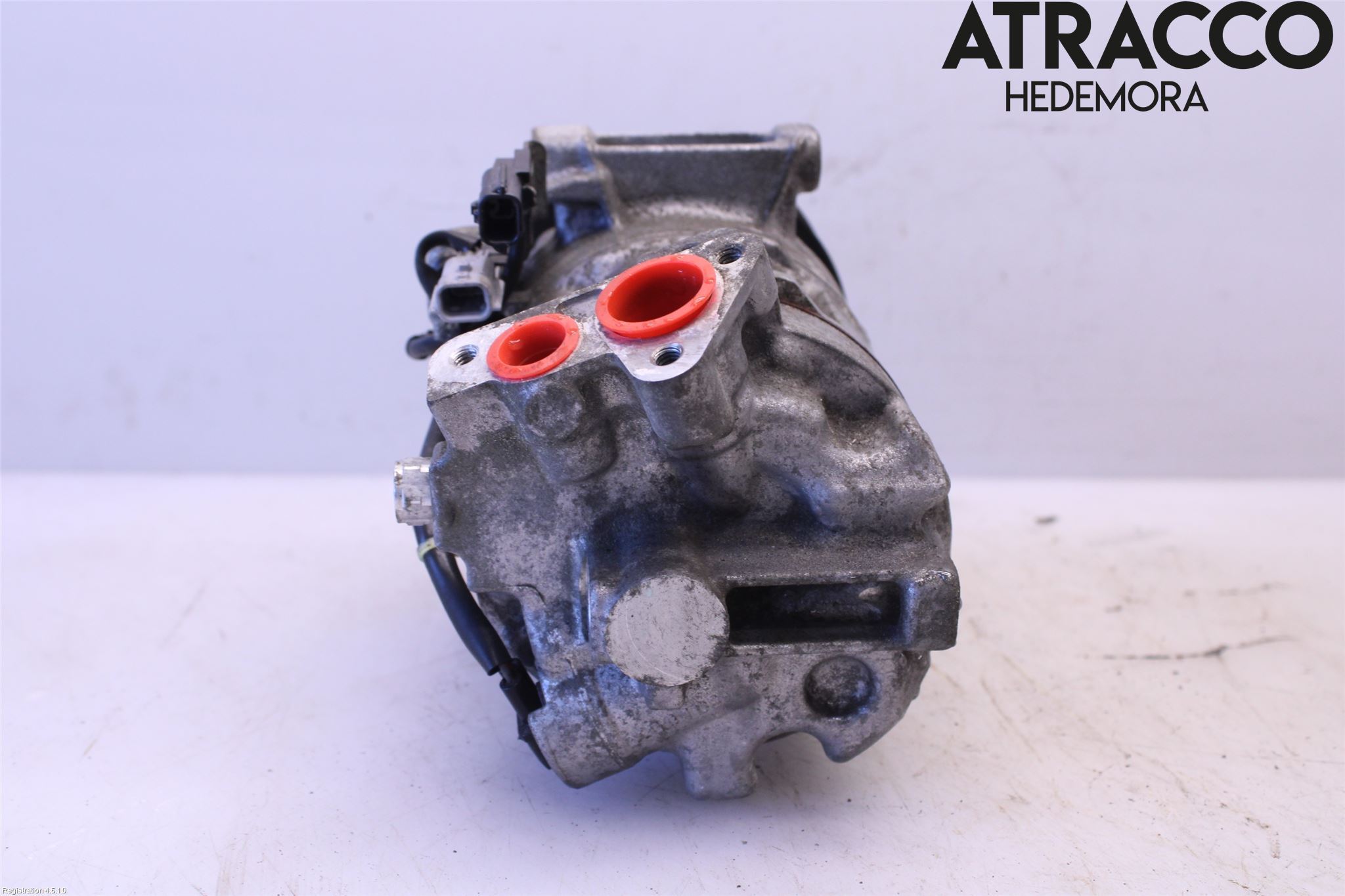 Nissan QASHQAI 14-17 Varme Ac Kompressor