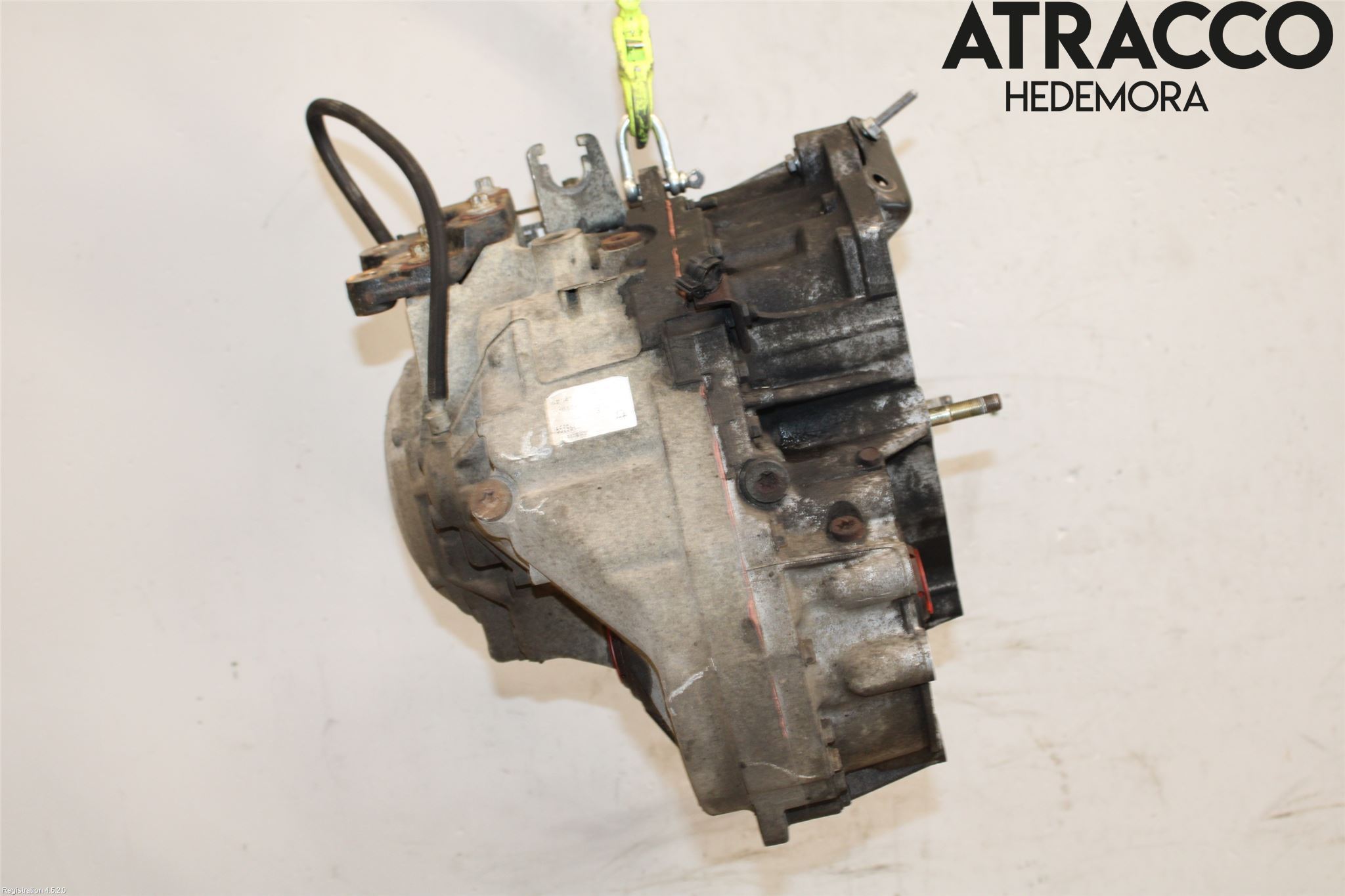 Alfa 159 Gearkasse Automat