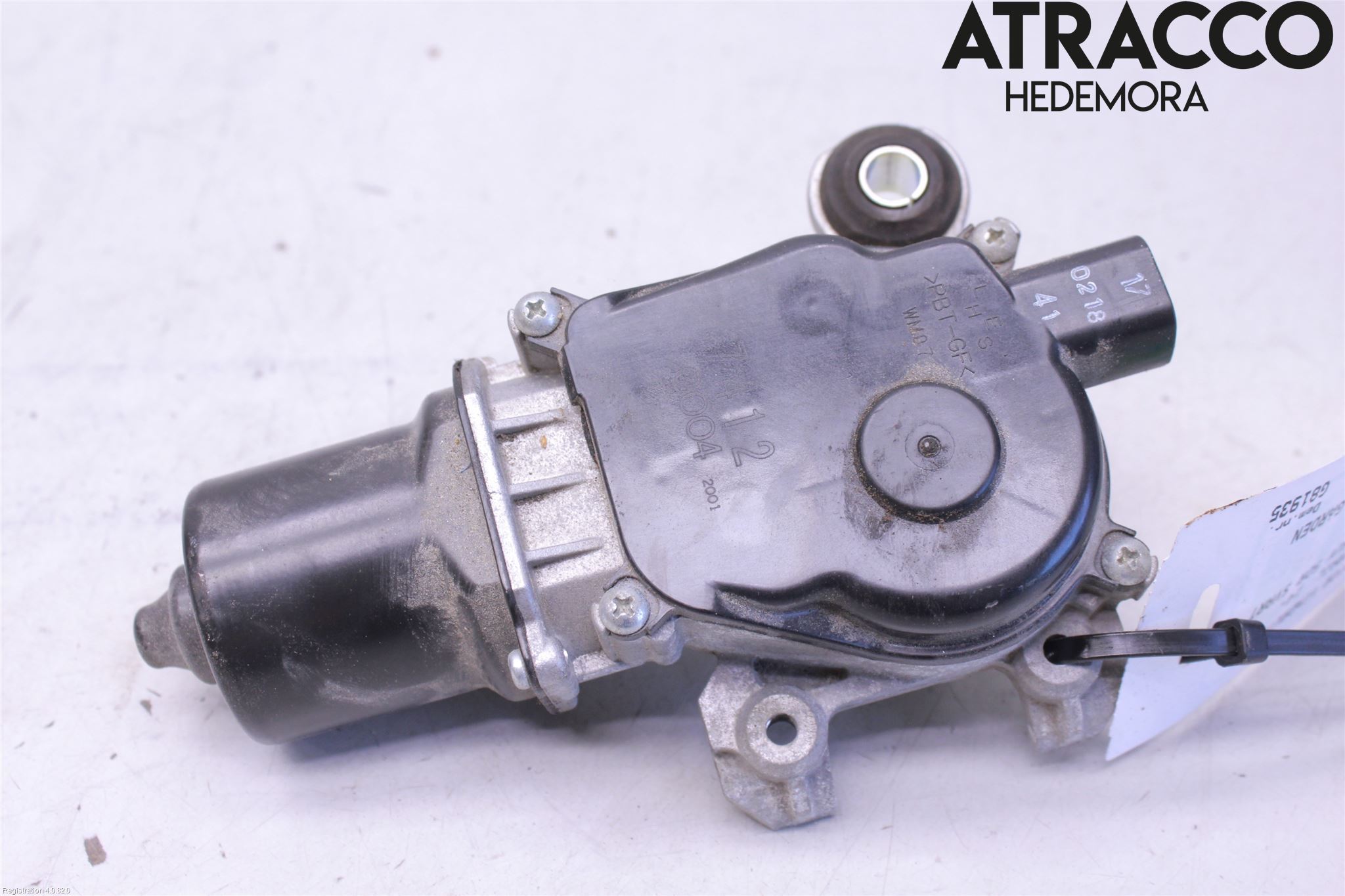 Nissan X-TRAIL 14-21 Viskermotor Frontrute
