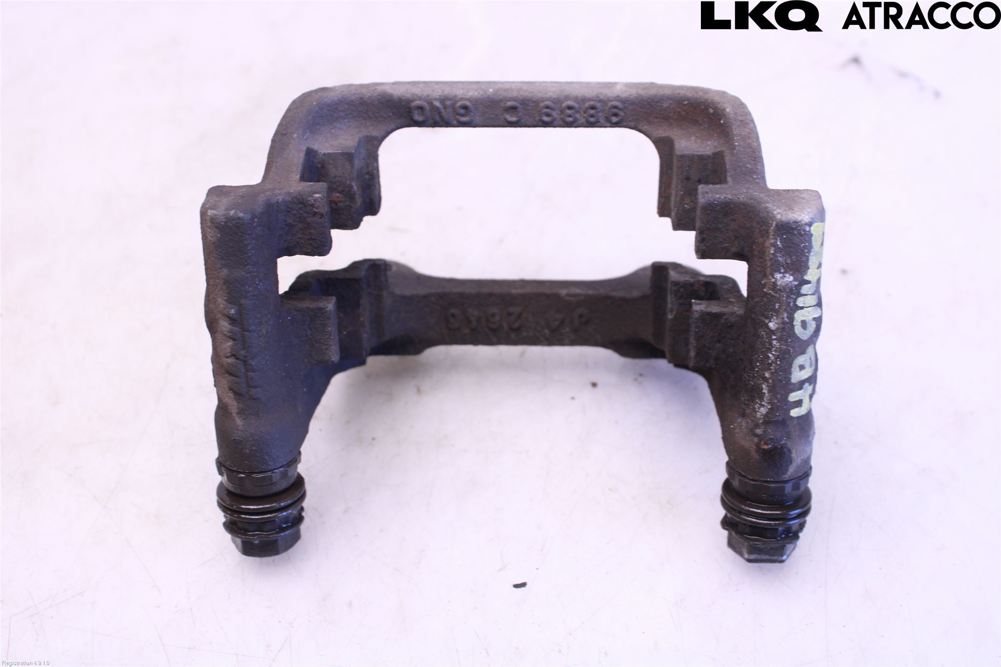 Volkswagen VW CADDY 16-20 Bremsecaliper Feste Holder