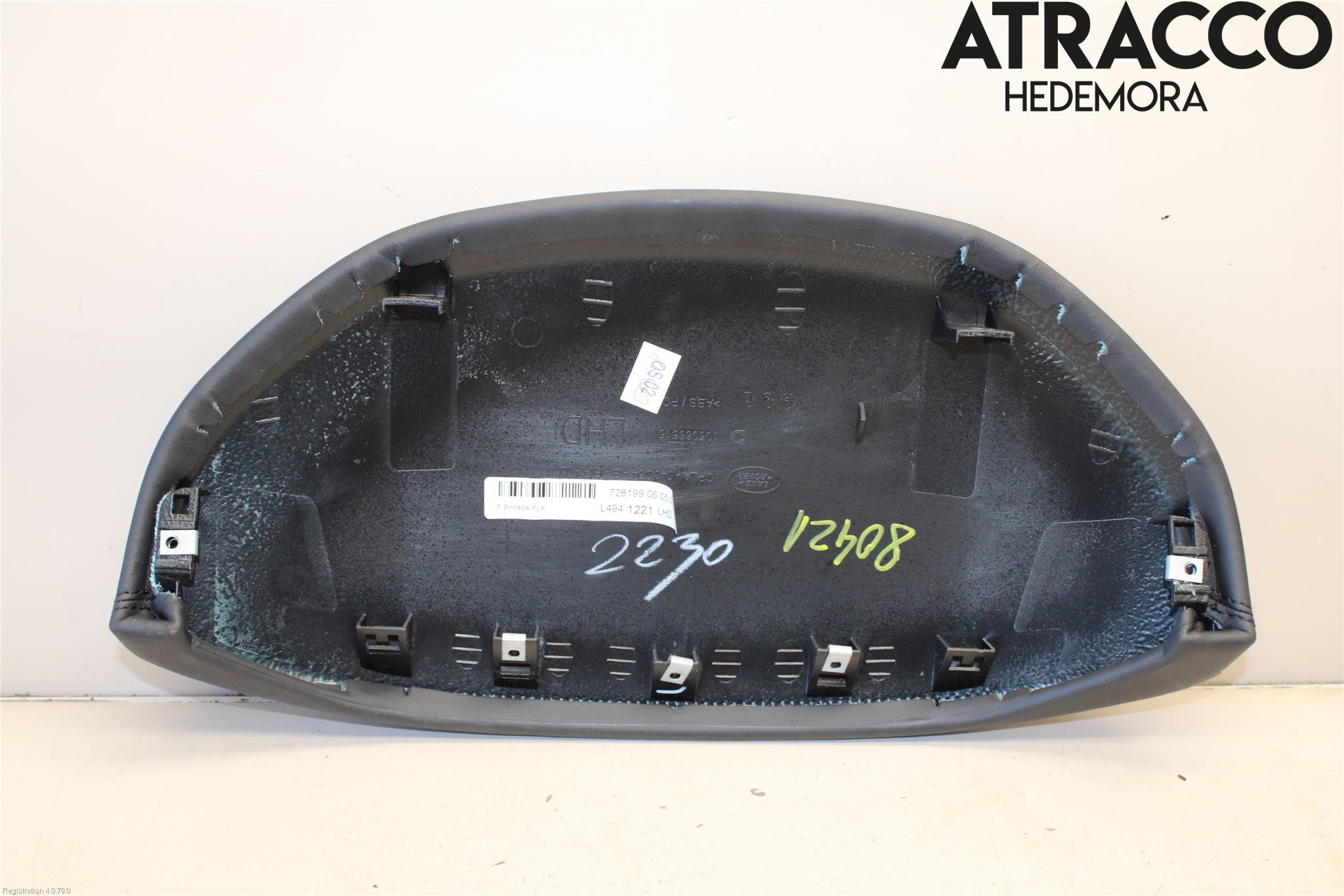 Landrover RANGE ROVER SPORT (L494) 14-22 Instrument Ramme