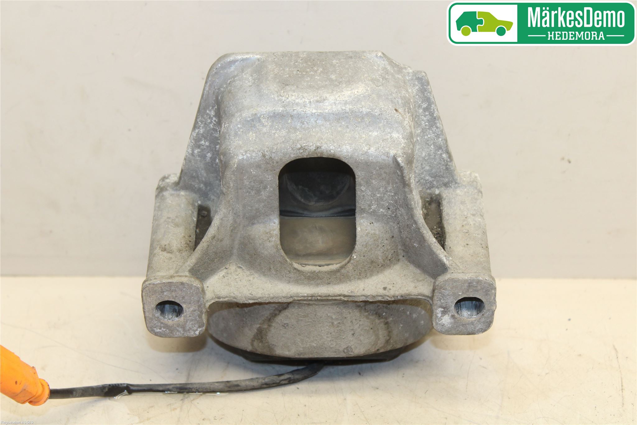Audi A4 ALLROAD 09-16 Motor Feste Gummi