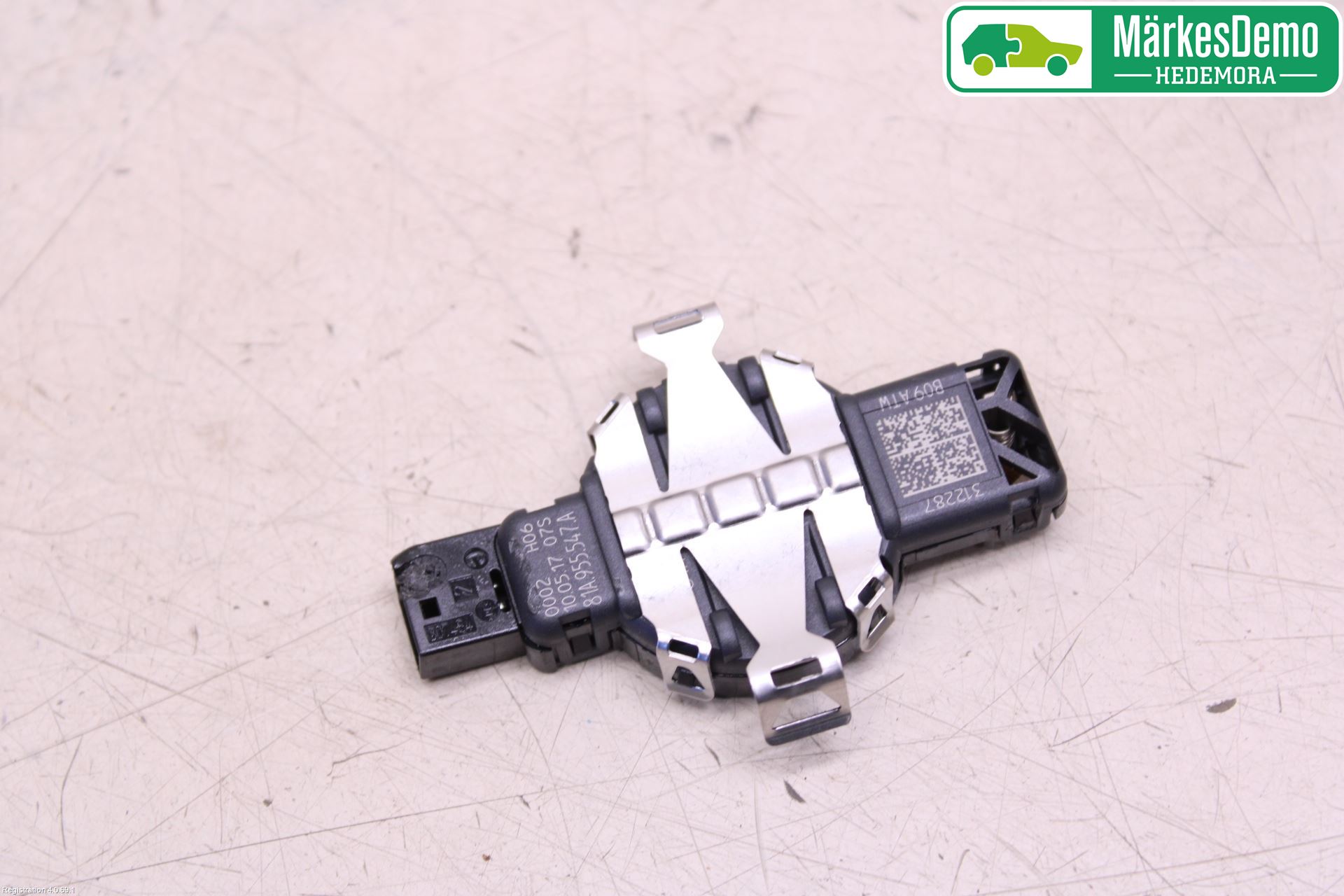 Volkswagen VW PASSAT 15-19 Sensor Regnsensor