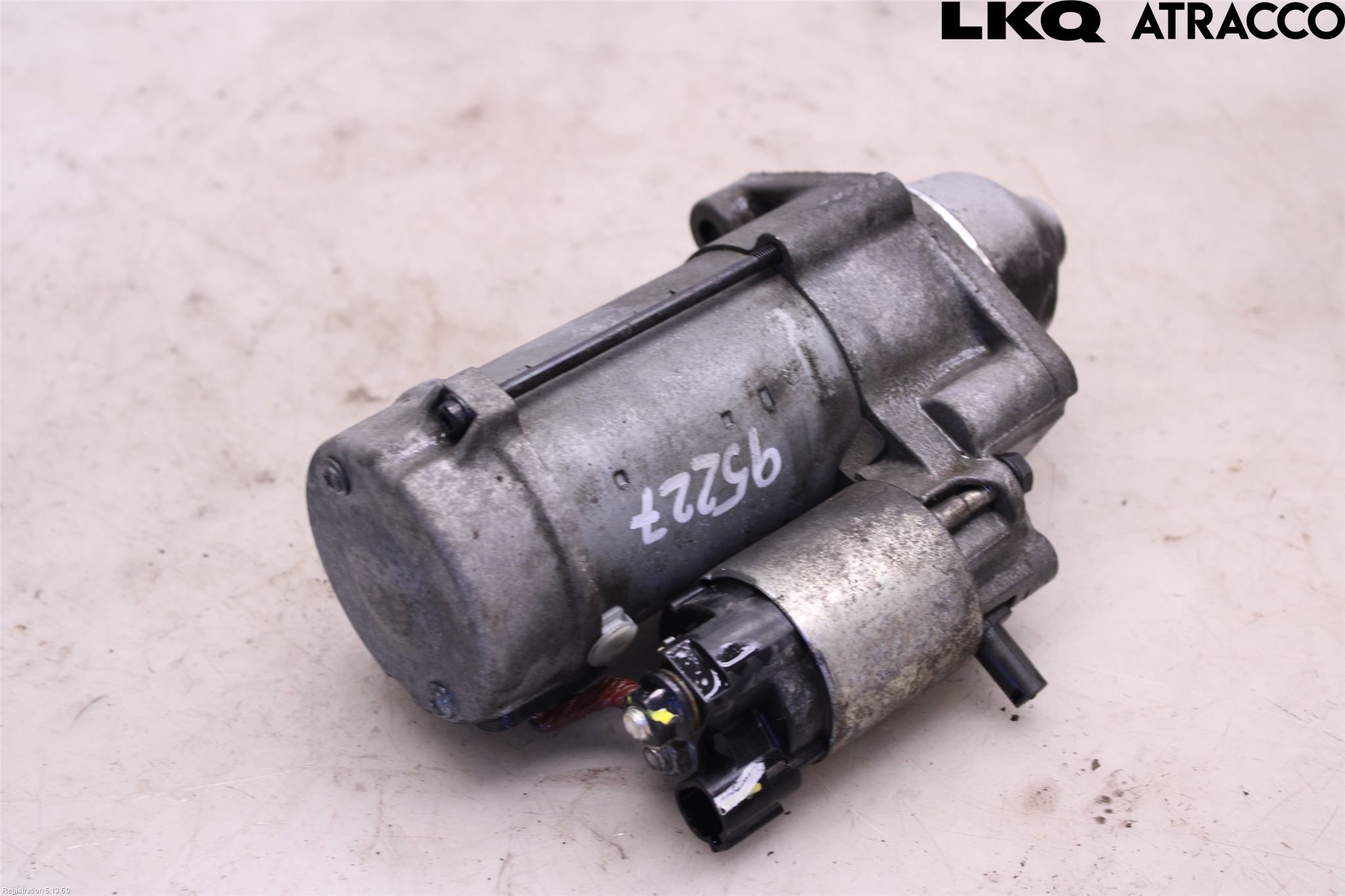 Kia CEED 12-18 Startmotor Diesel