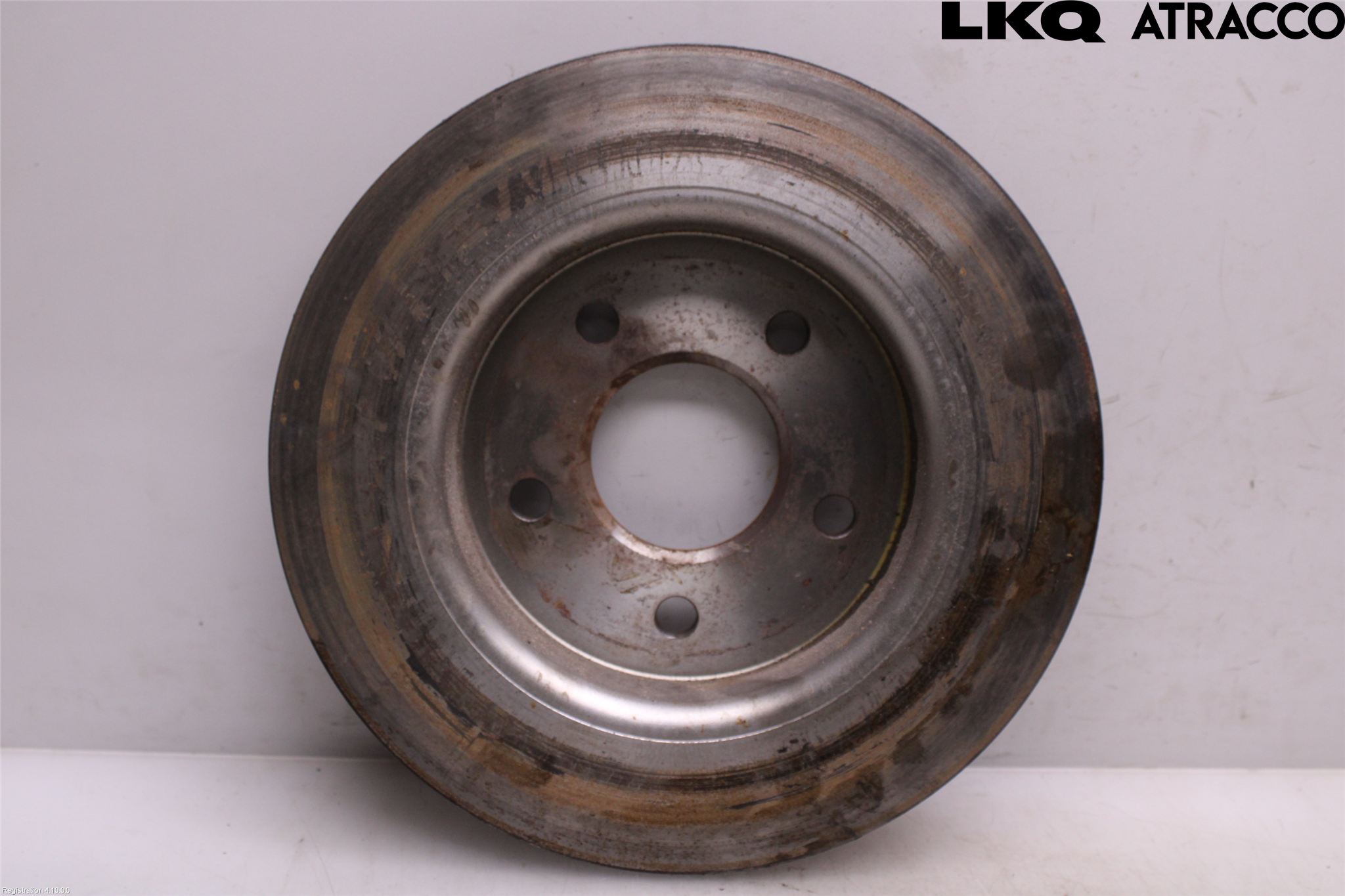 Ford FOCUS     04-07 Bremseskive Bak