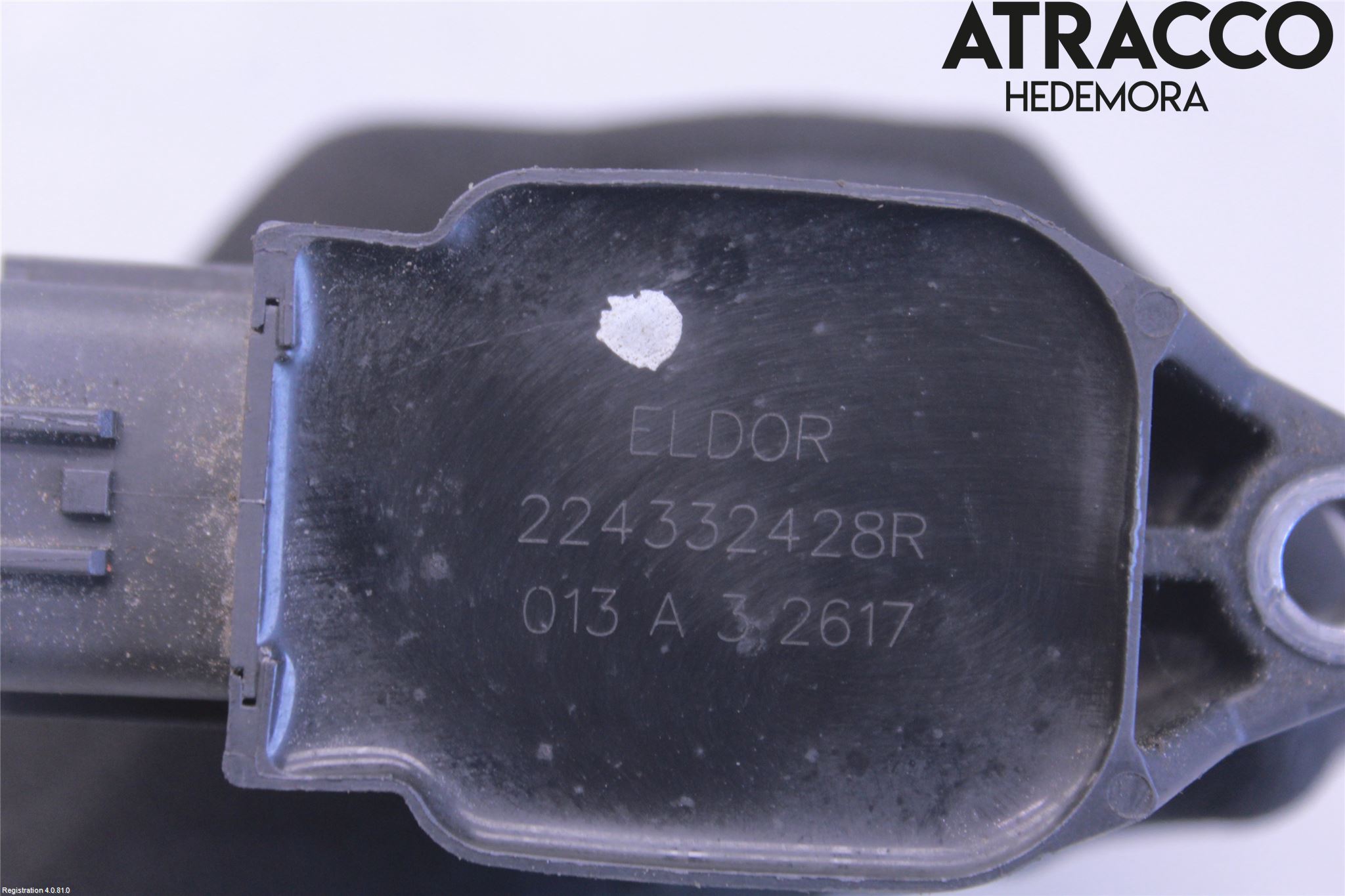 Dacia SANDERO/STEPWAY 13-20 Coil