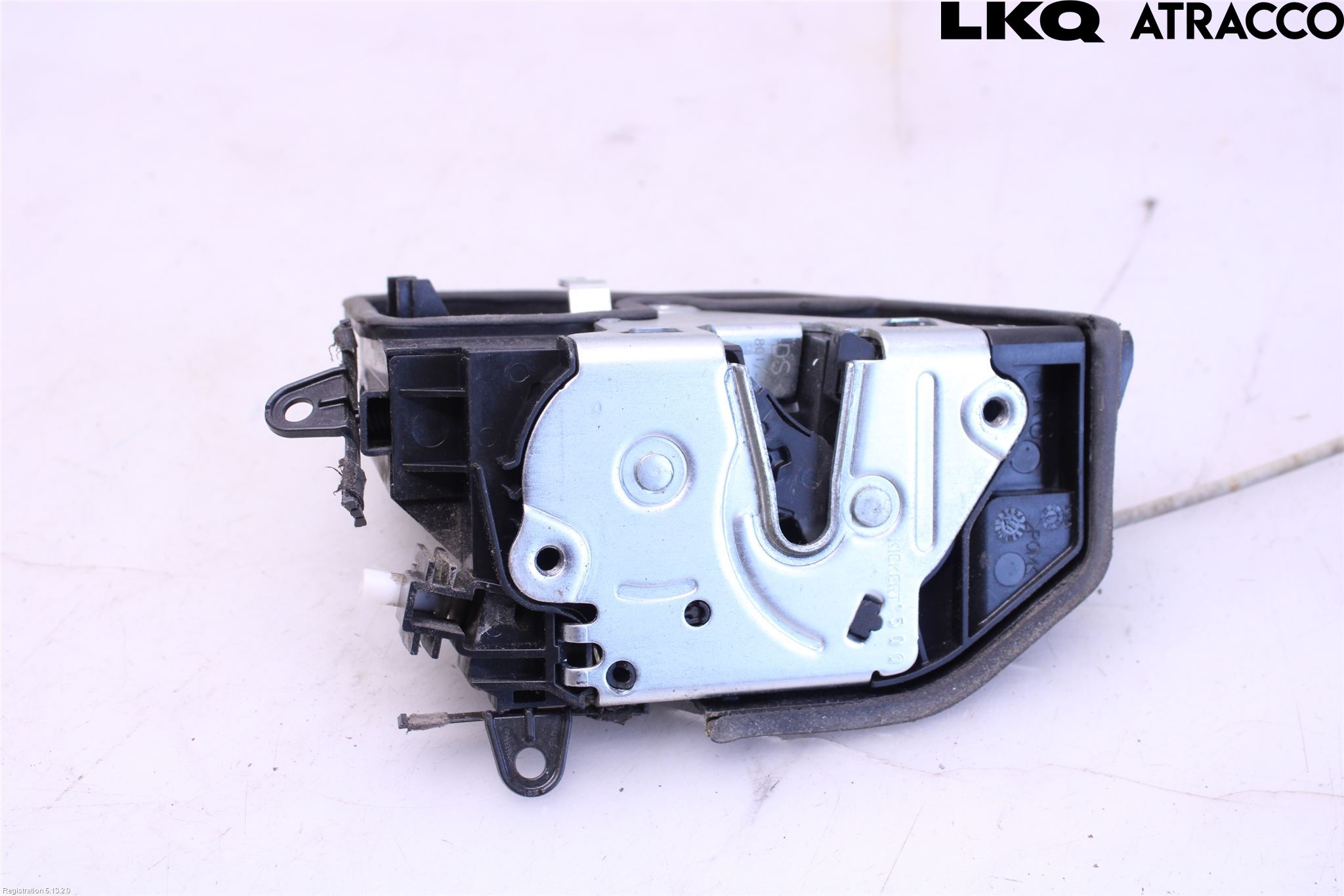 BMW 1 E87/81 5D/3D 03-11 Dørlås - Låsekasse