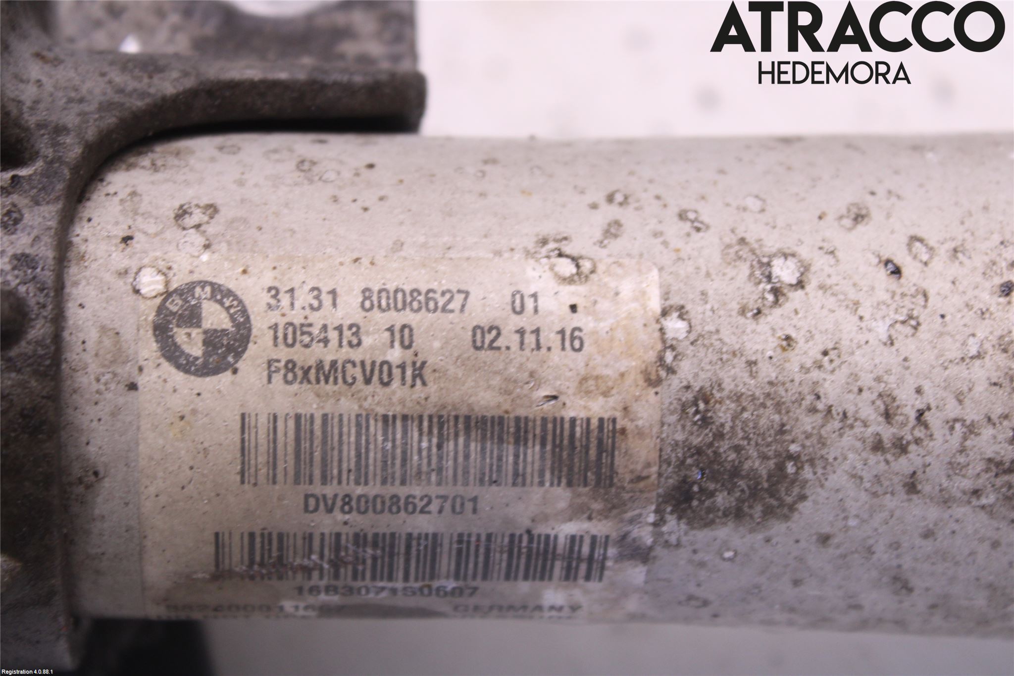 BMW 4 F32/F33/F82/F83 13-20 Fjærbein Foran Venstre