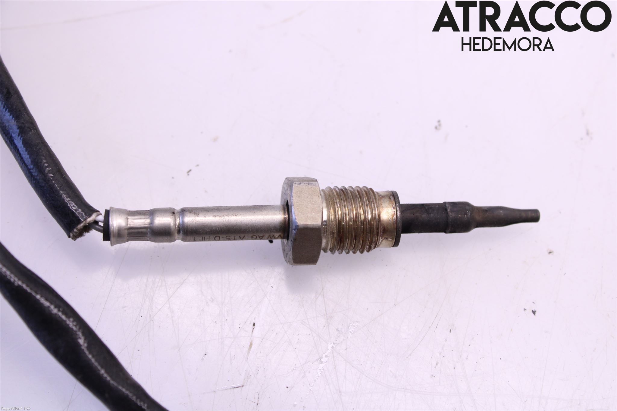 Audi A4/S4 B9 16-19 Sensor Temp-Trykk Avgass