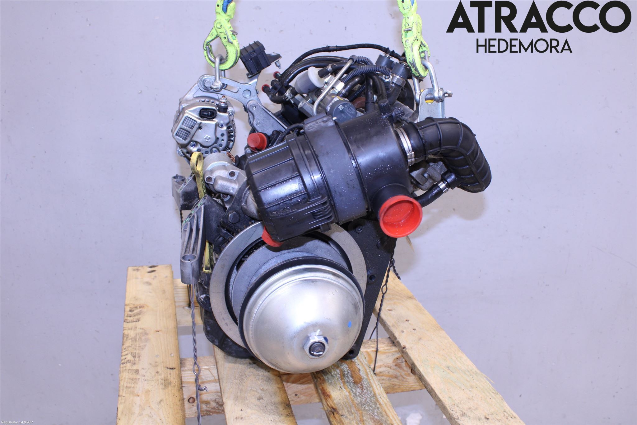 Mopedbil Ligier LIGIER JS 50 Motor Diesel