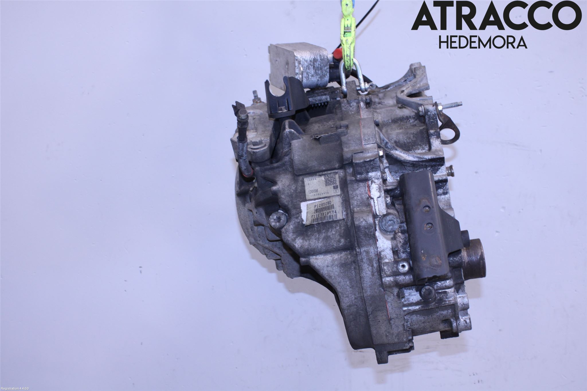 Volvo XC60 09-13 Gearkasse Automat