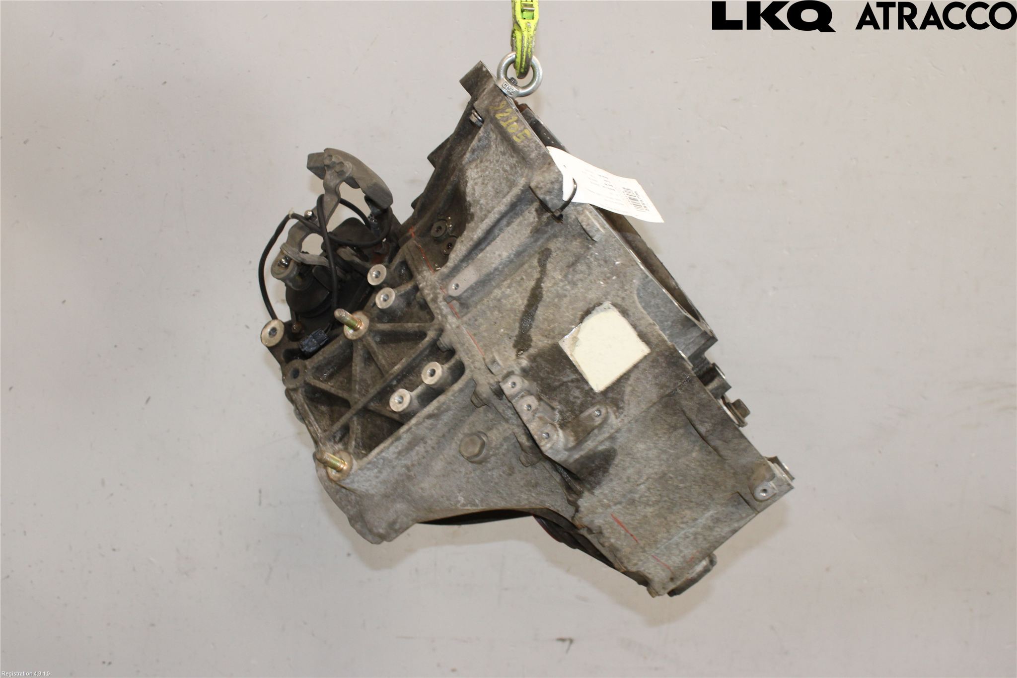 Mazda 6 02-08 Gearkasse 6 Trinn
