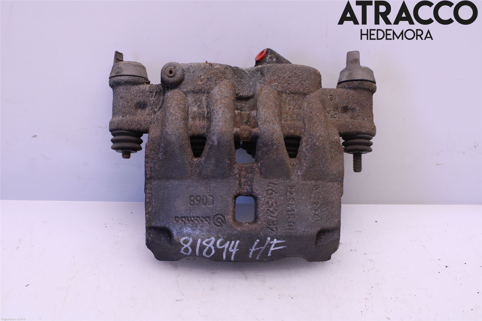 Husbil, husvagn HUSBIL ADRIA Bremsecaliper Foran Høyre