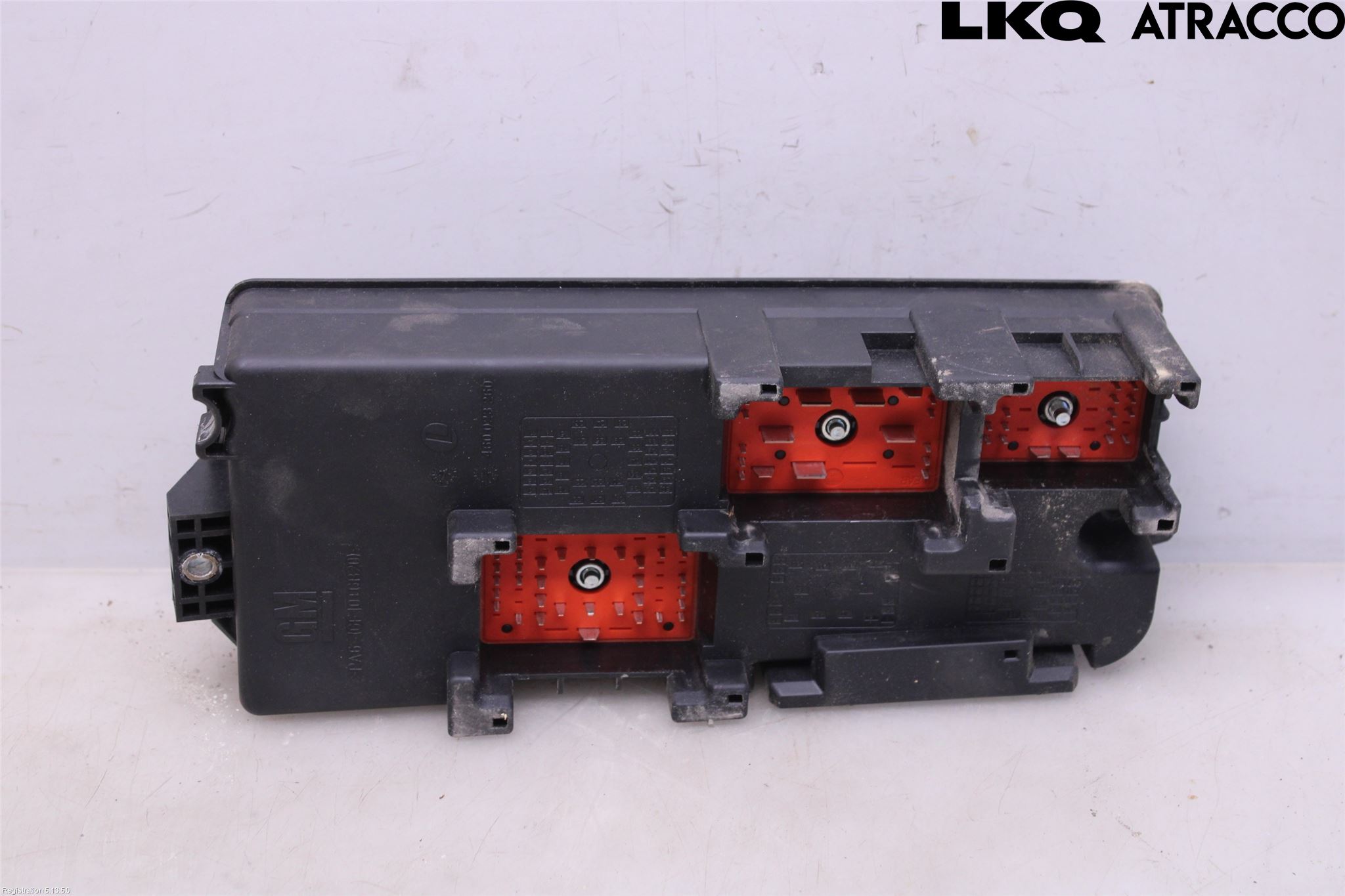 Saab 9-3 VER 2 Sikringsboks - Elsentral