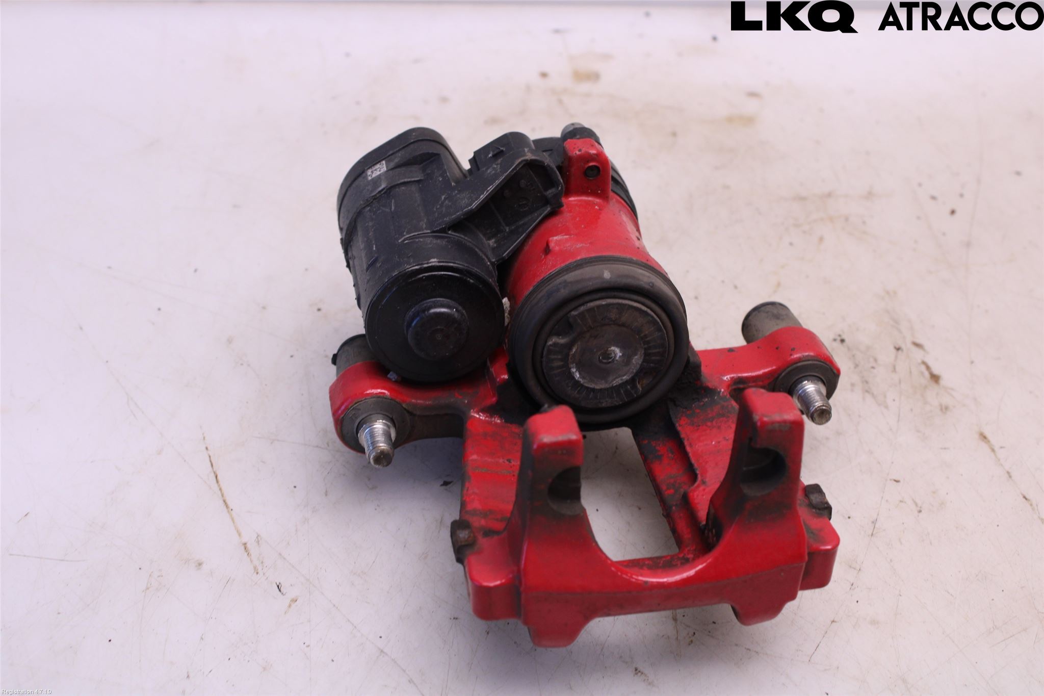 Volkswagen VW GOLF / E-GOLF VIII 20- Bremsecaliper Bak Venstre