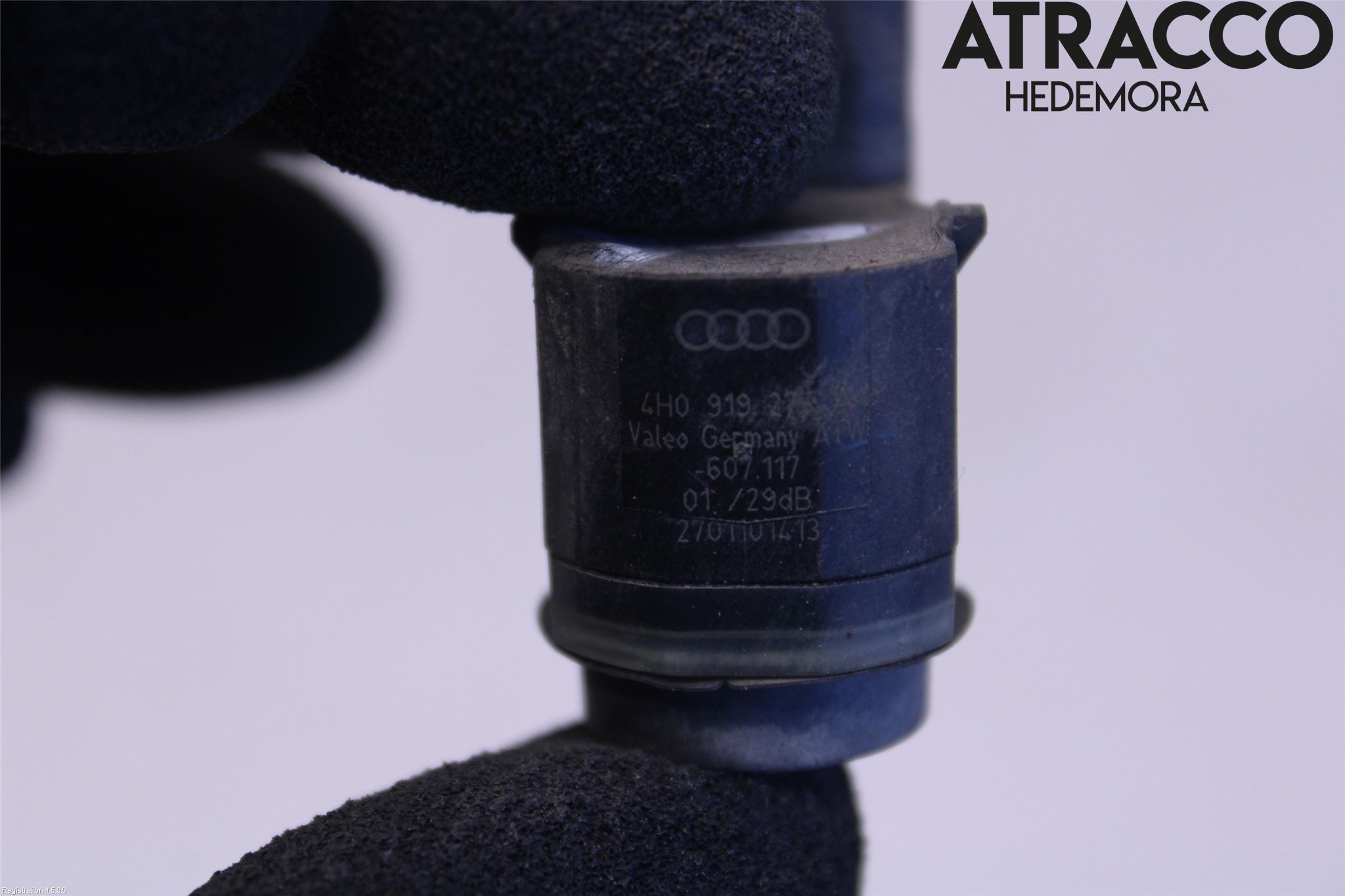 Audi A8/S8 4H 10-17 Sensor Parkering Front