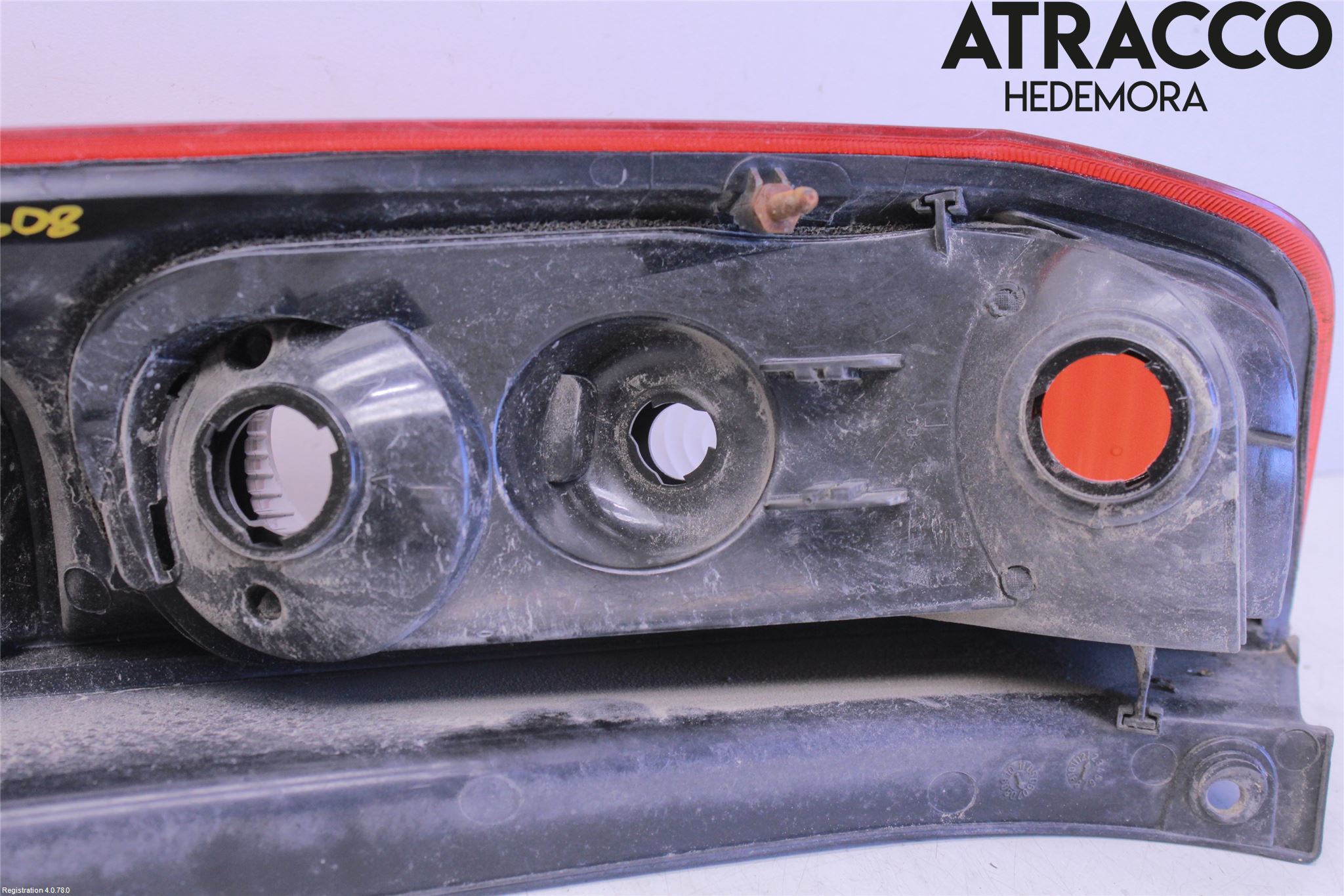 Ford FIESTA     06-08 Baklykt Venstre