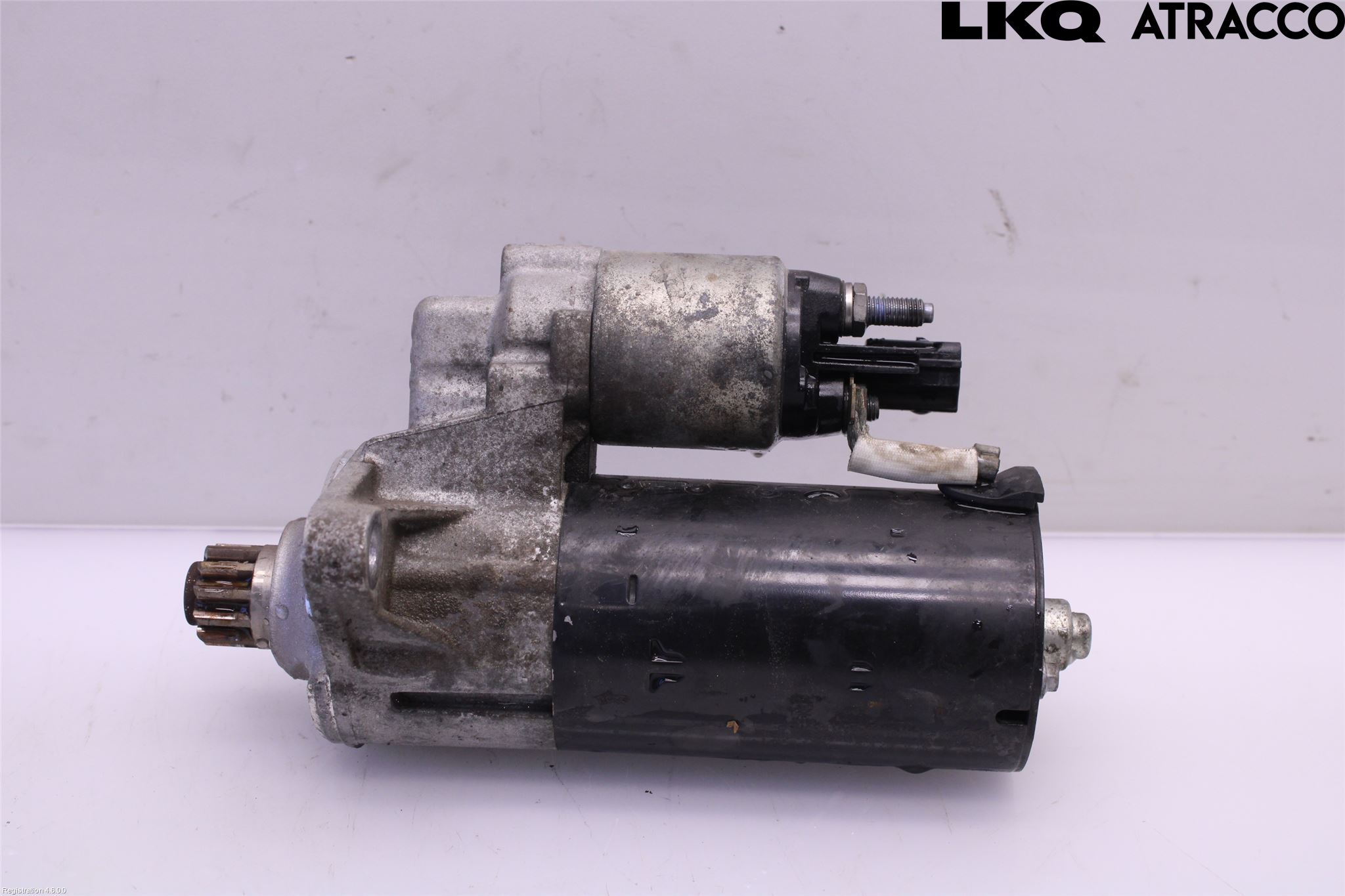Volkswagen VW CADDY 11-15 Startmotor Diesel